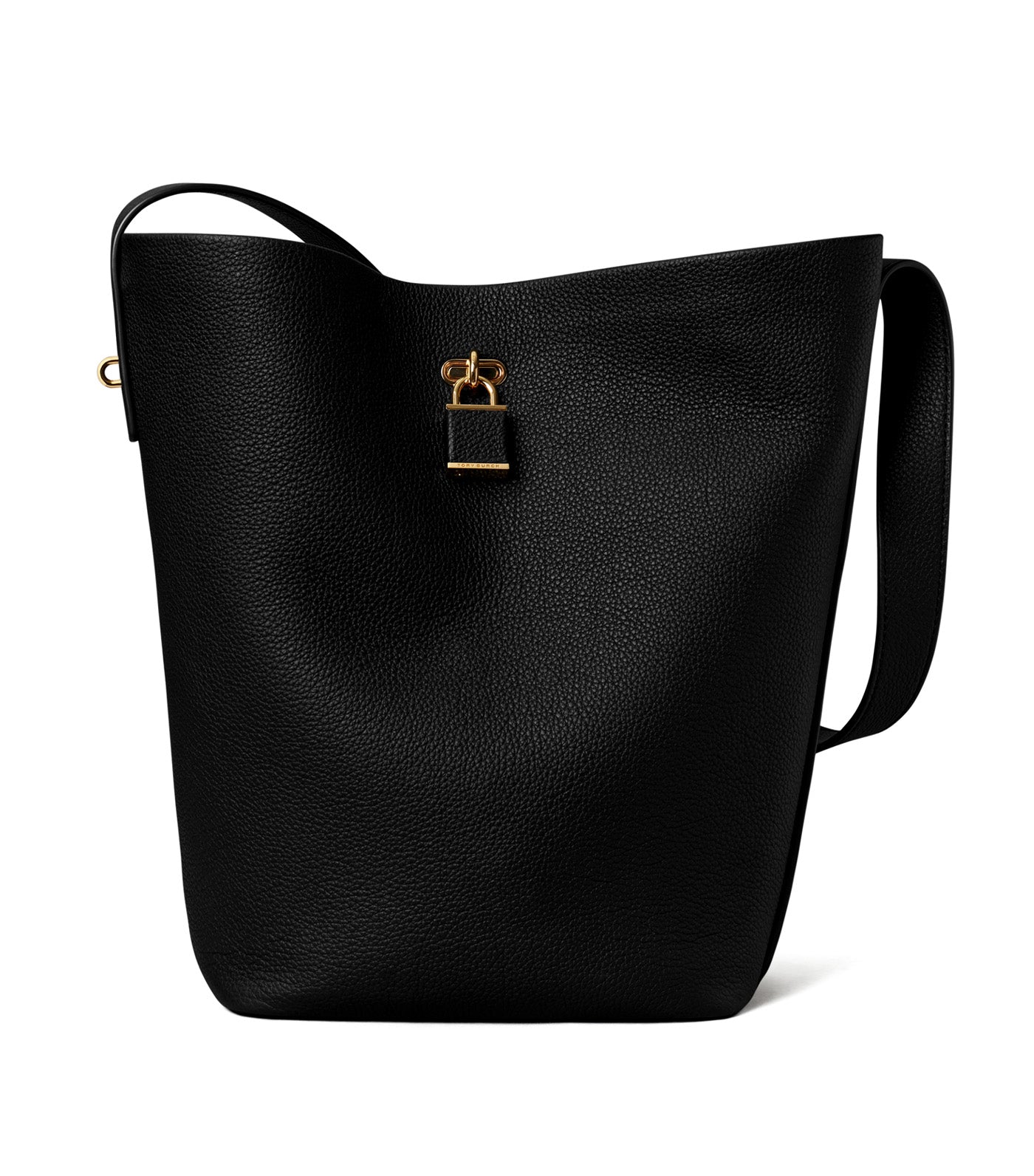 Lock Slim Bucket Bag