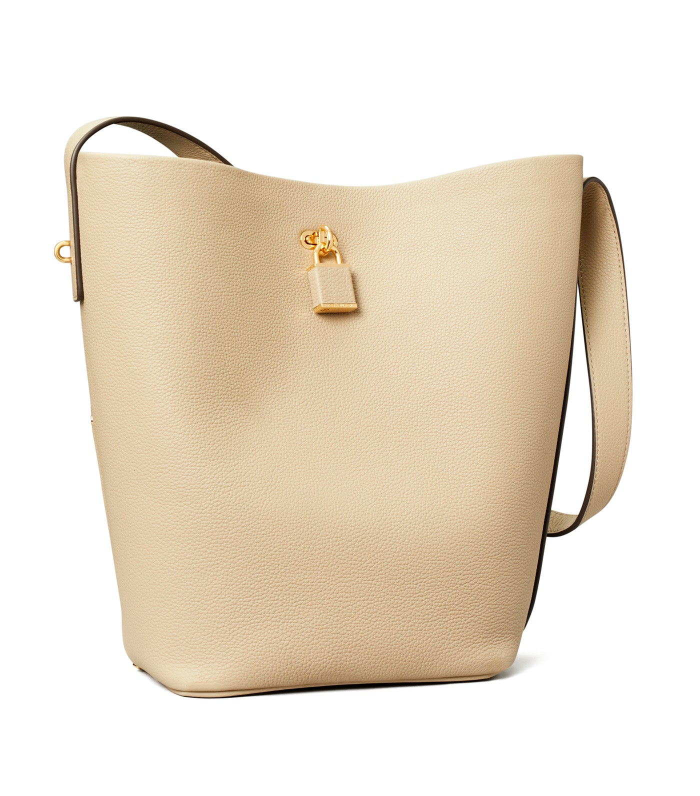 Lock Slim Bucket Bag