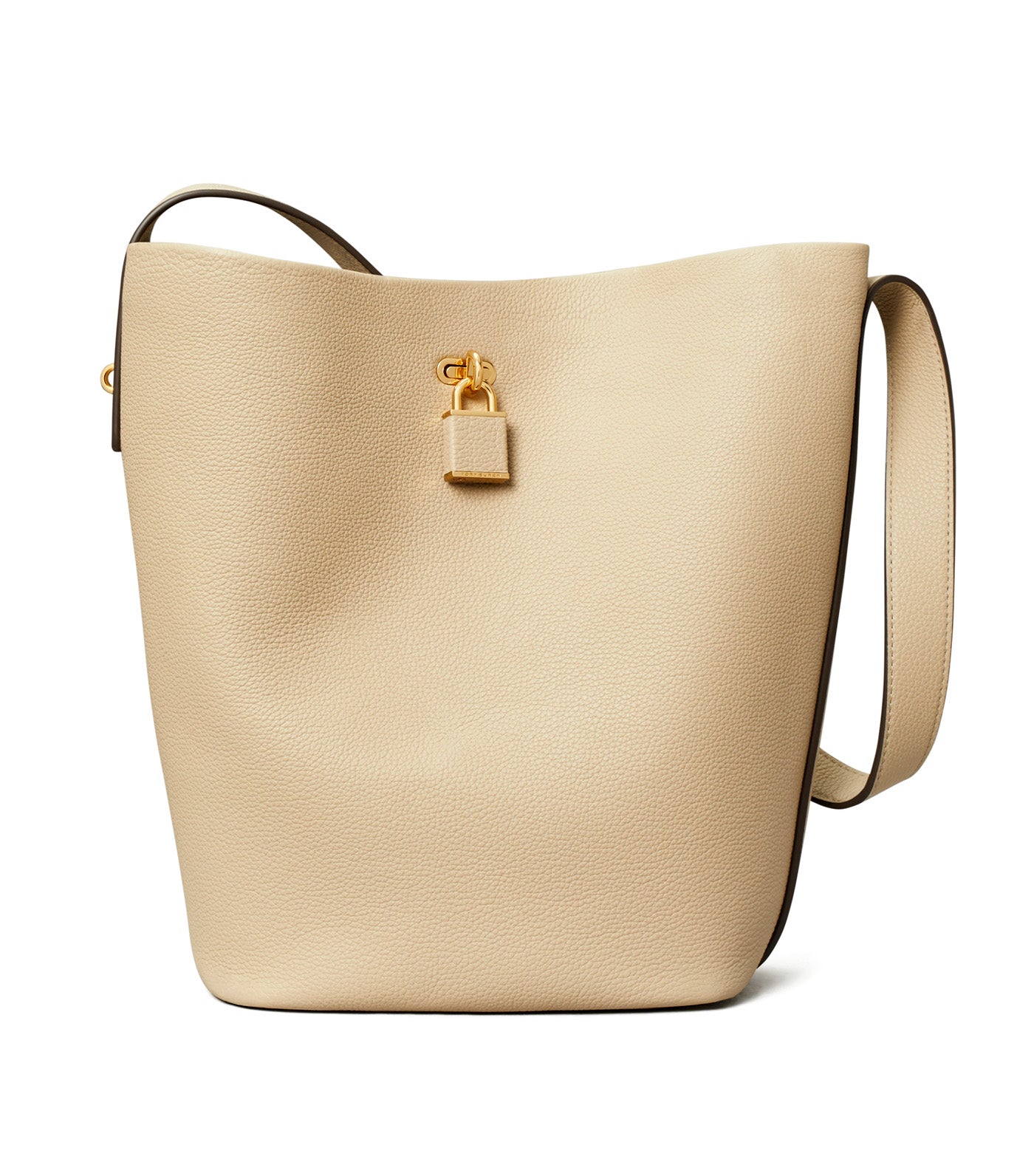 Lock Slim Bucket Bag