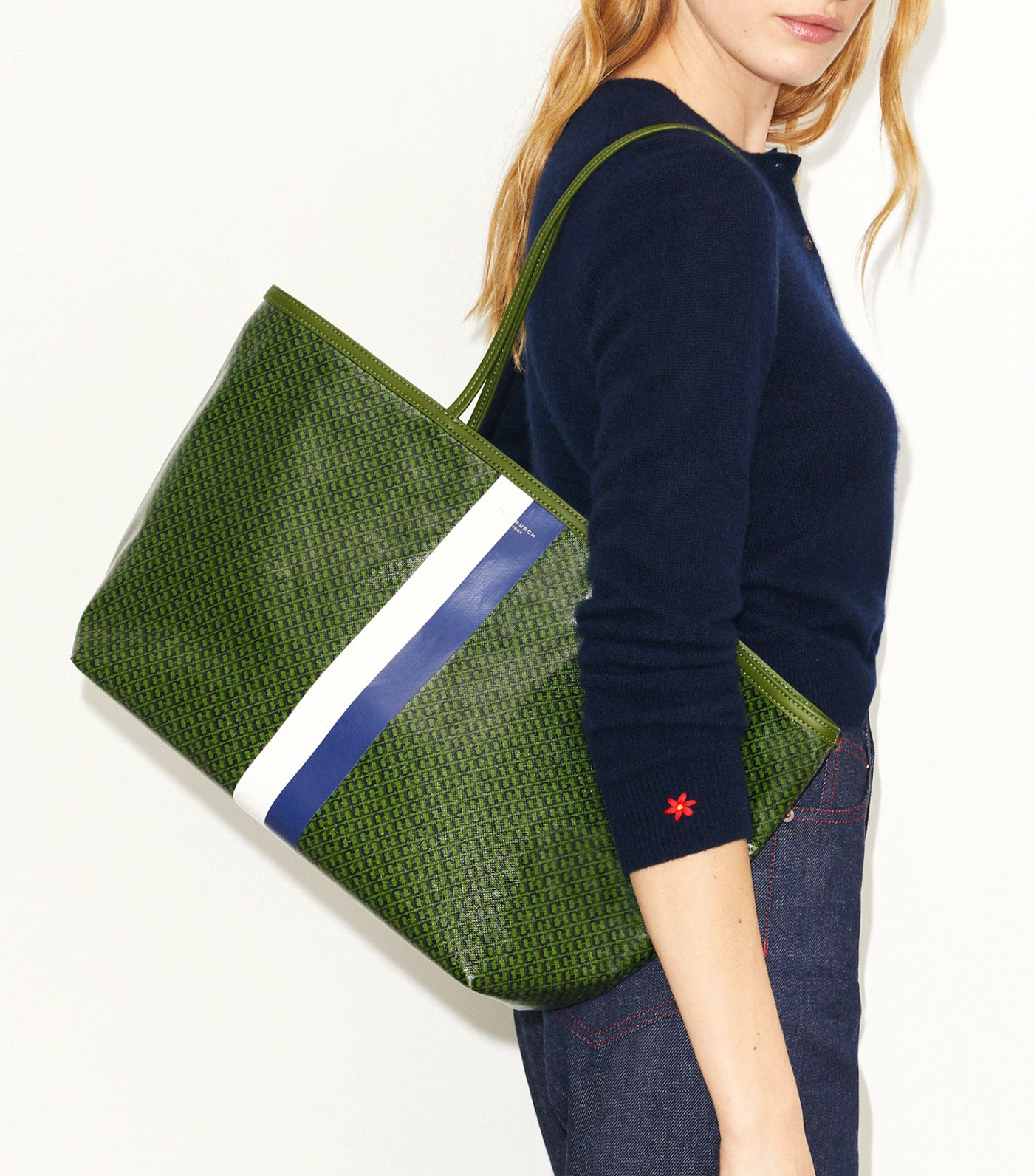 Racer Tote