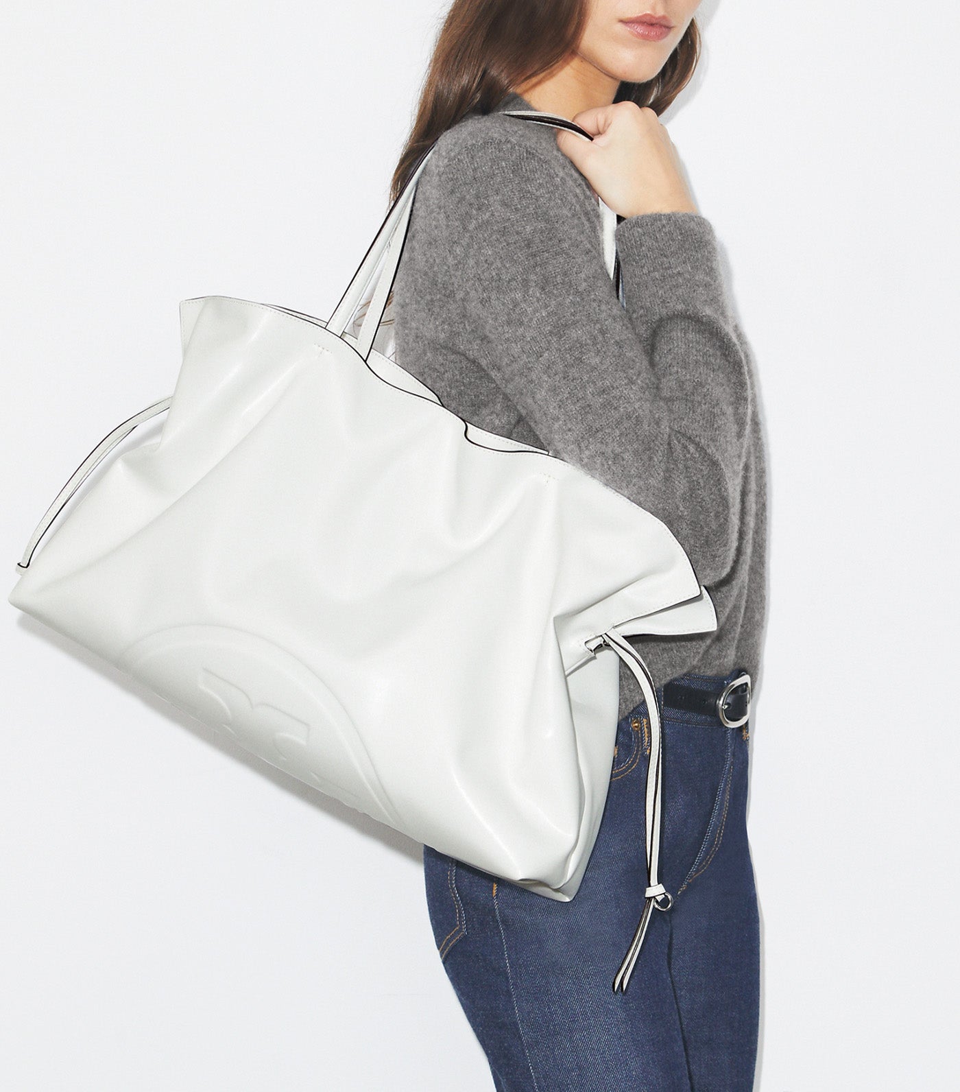 Ella Natuura™ Drawstring Tote