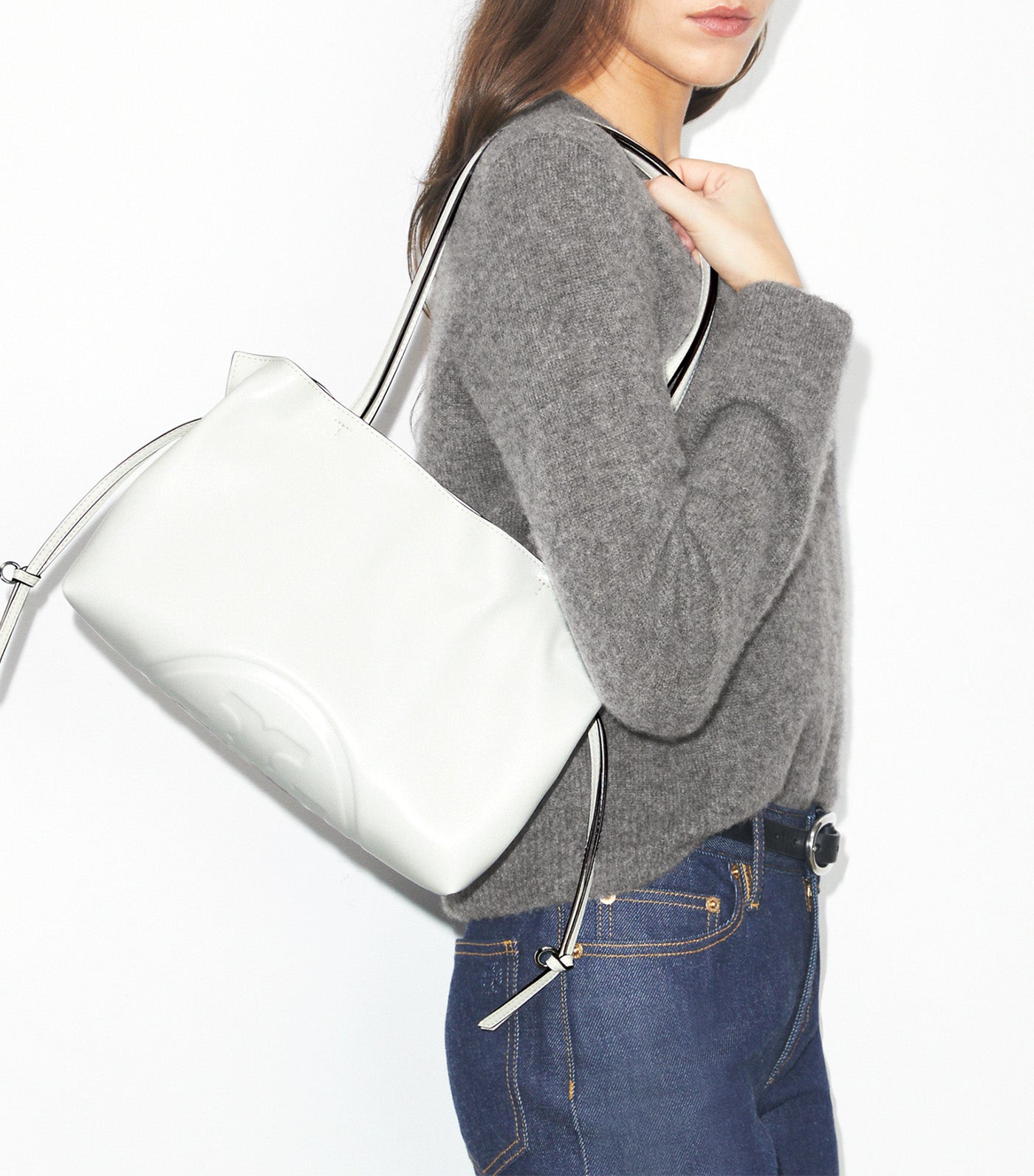 Small Ella Natuura™ Drawstring Tote