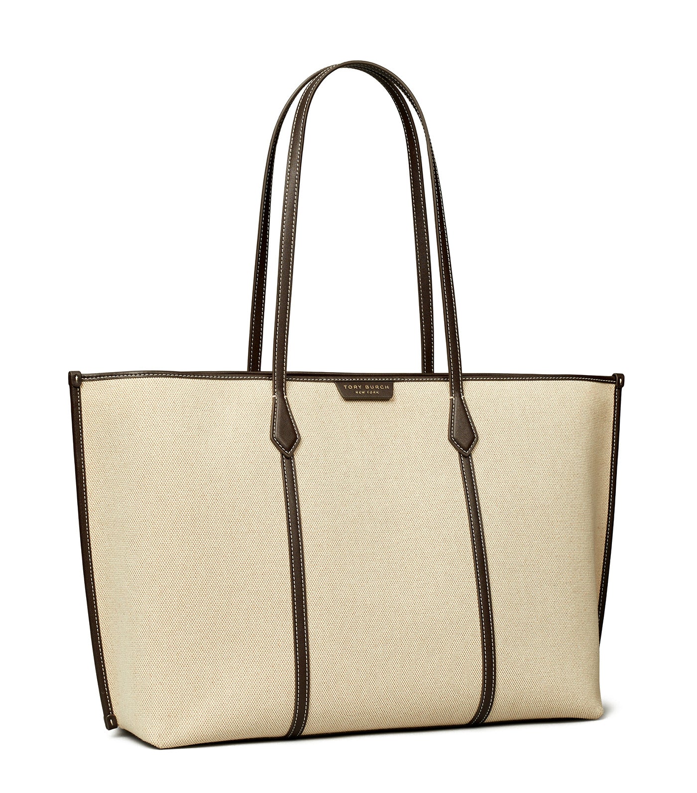 Perry Canvas Tote Natural