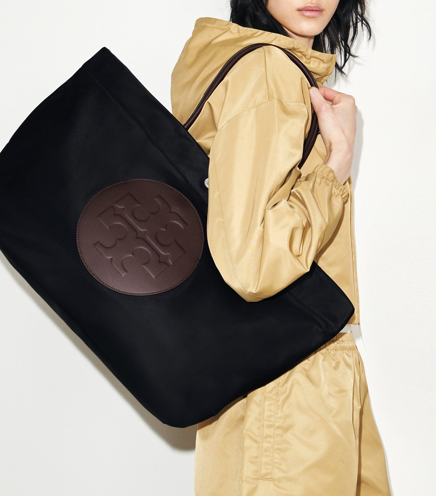 Ella Twist Reversible Tote