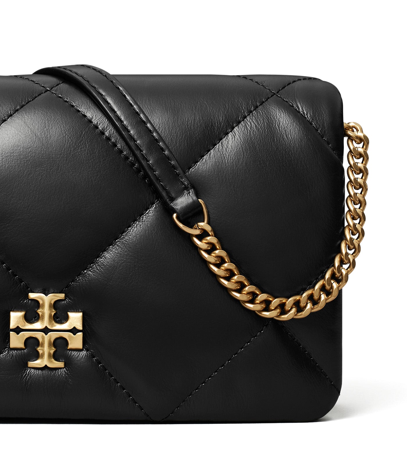 Kira Diamond Quilt Crossbody Bag