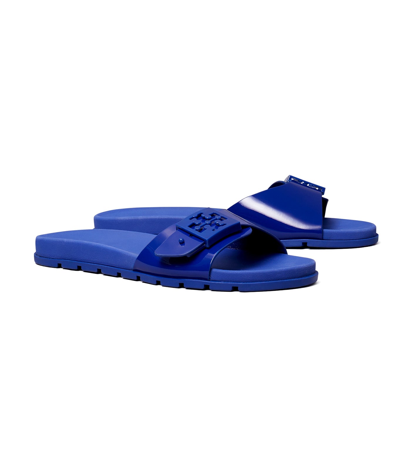 Mellow Slide Dark Blue