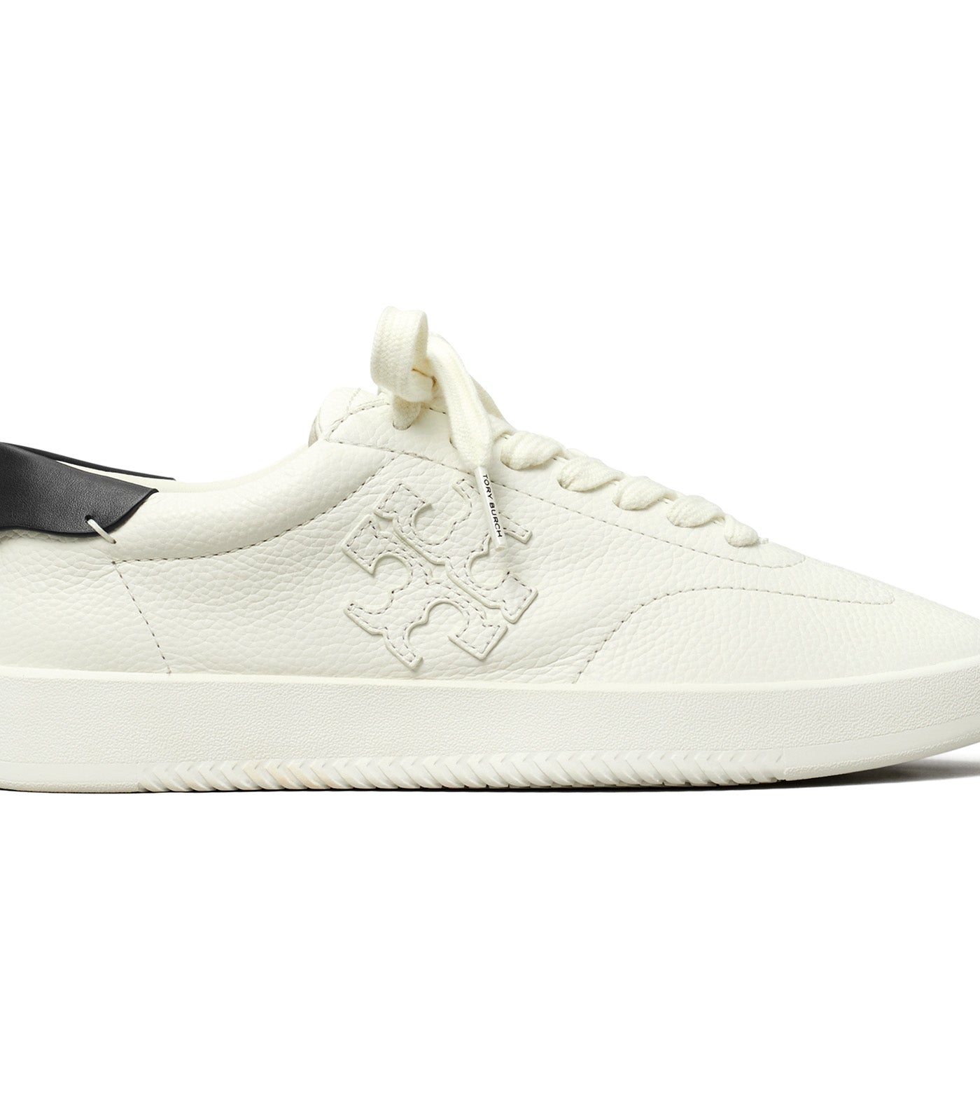 Phoenix Sneaker Cream/Perfect Black