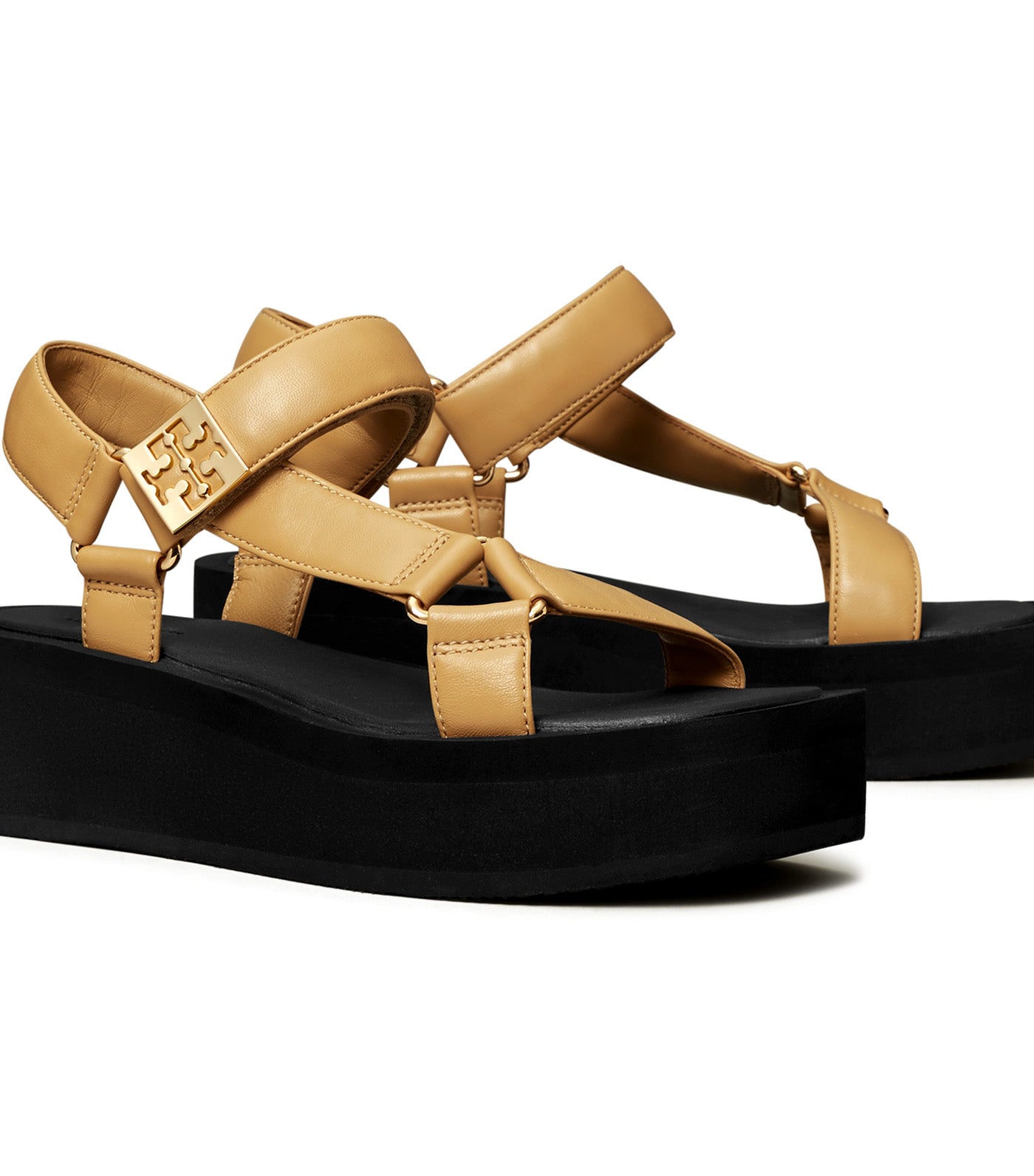 Mellow Platform Sandal