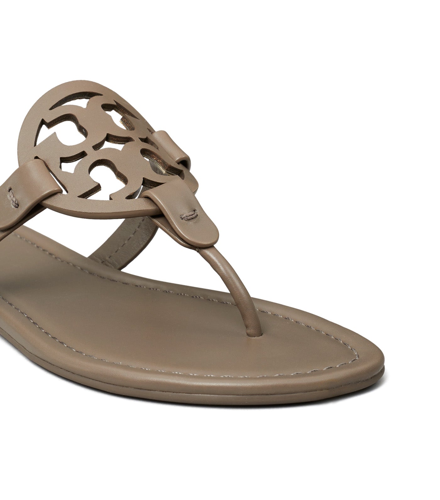 Tory Burch Miller Sandal Dusk Smoke