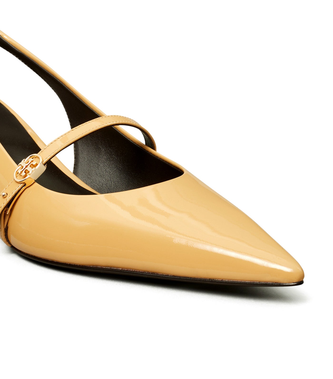 Double T Buckle Mary Jane Slingback Cantucci/Cantucci