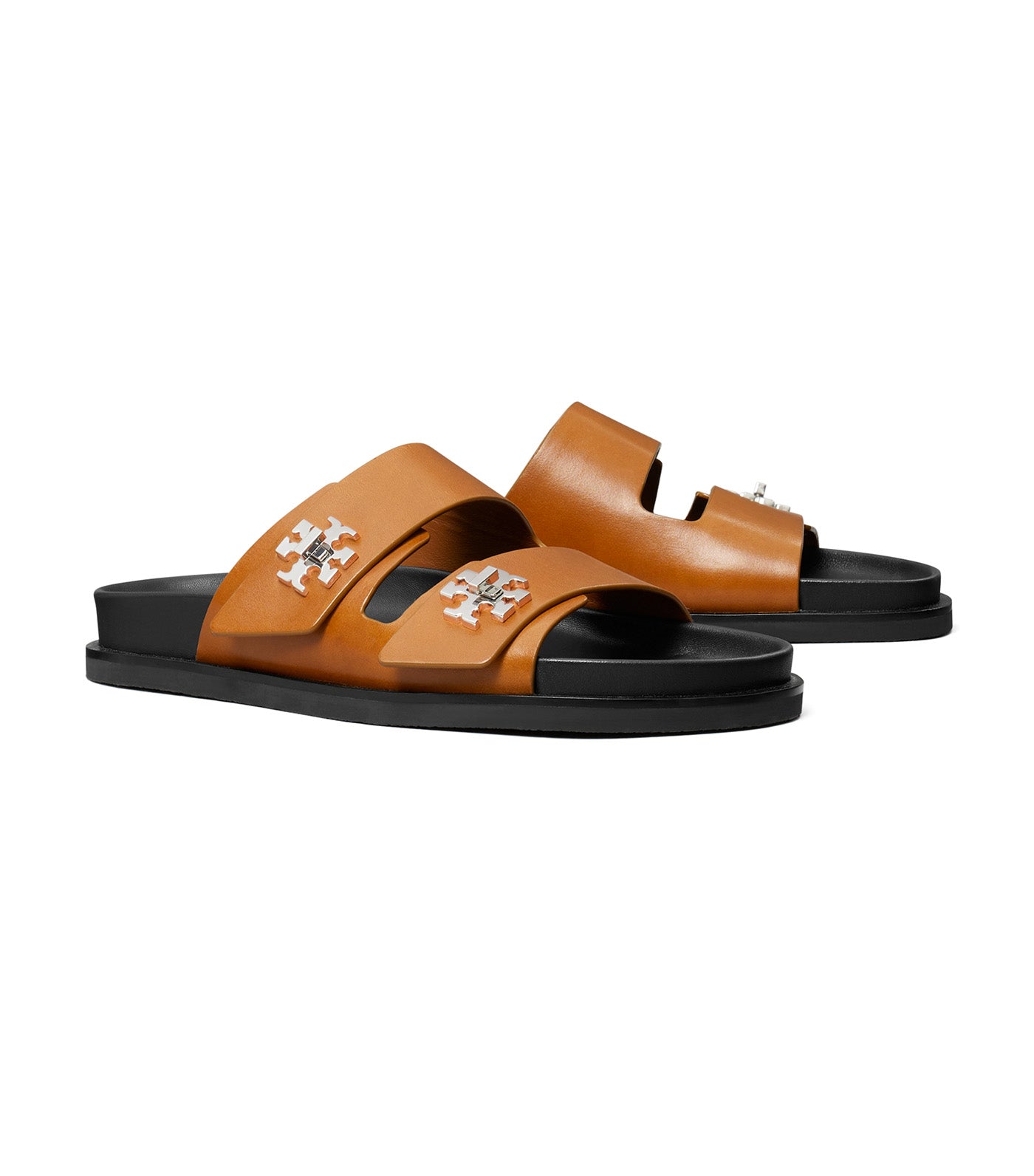 Turnlock Sport Slide Classic Cuoio