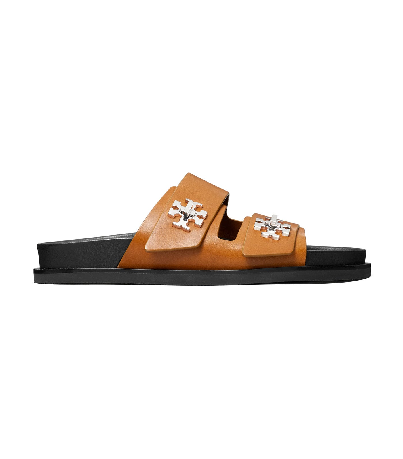 Turnlock Sport Slide Classic Cuoio