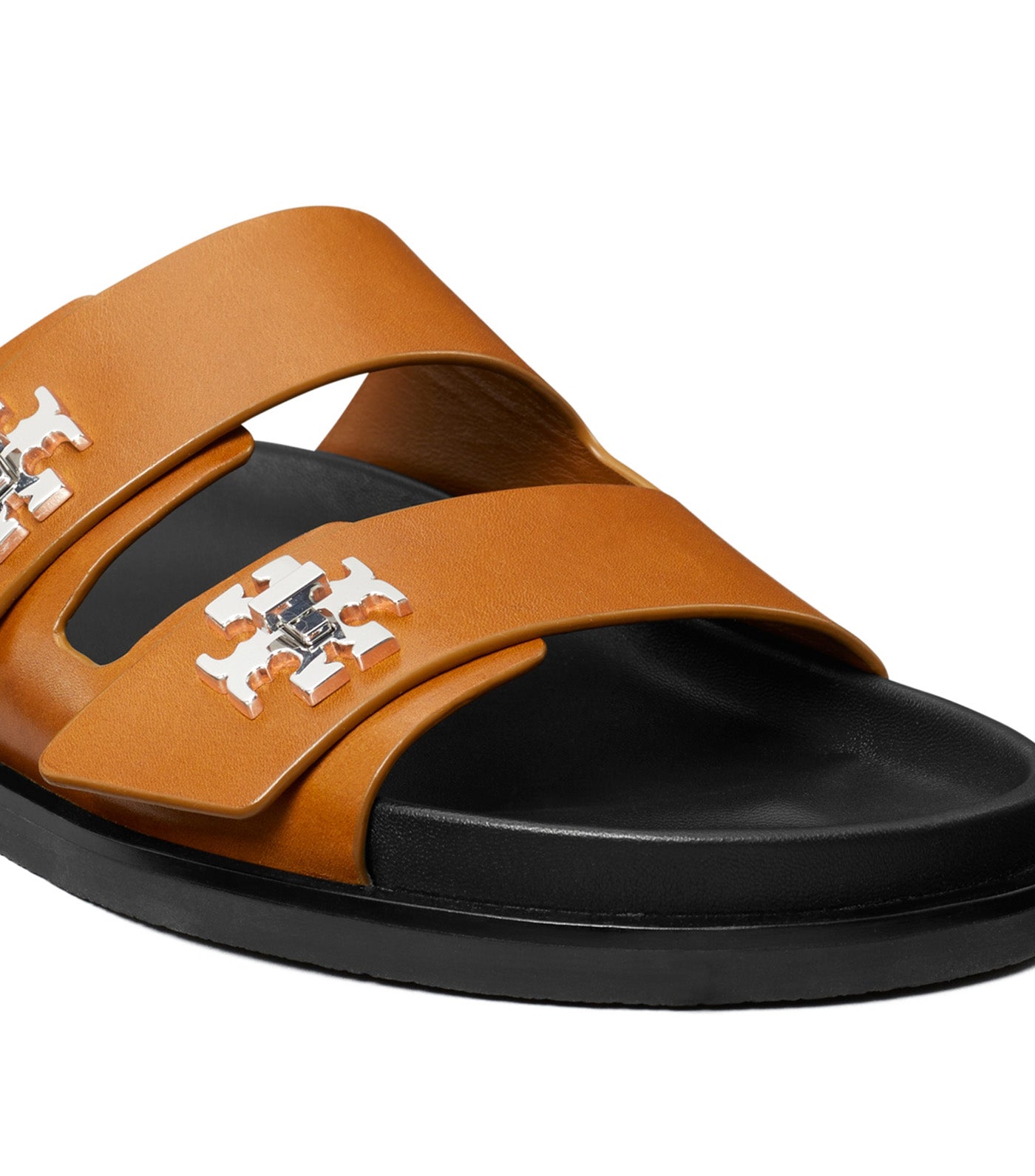 Turnlock Sport Slide Classic Cuoio