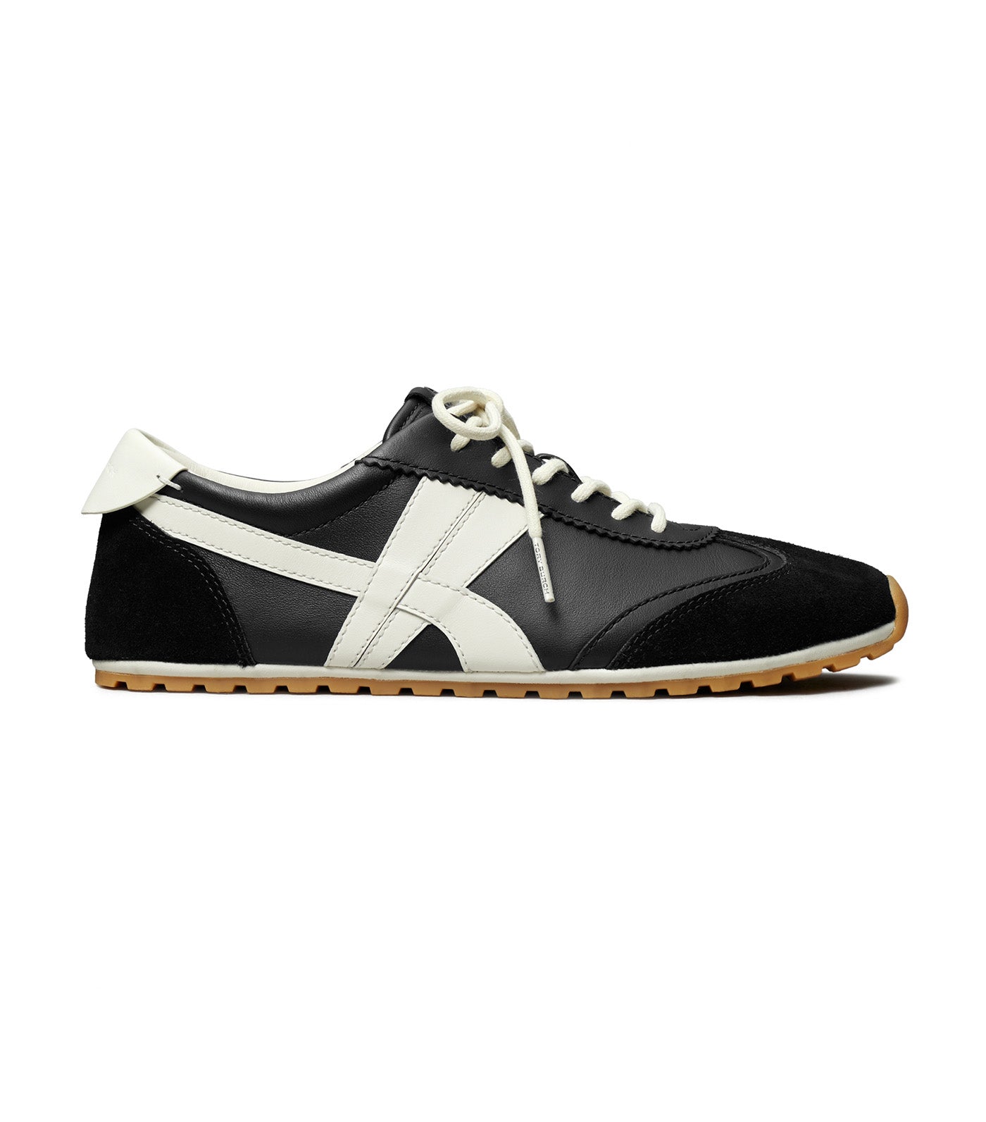 Tory Burch Hank Field Sneaker Black/Cream/Black