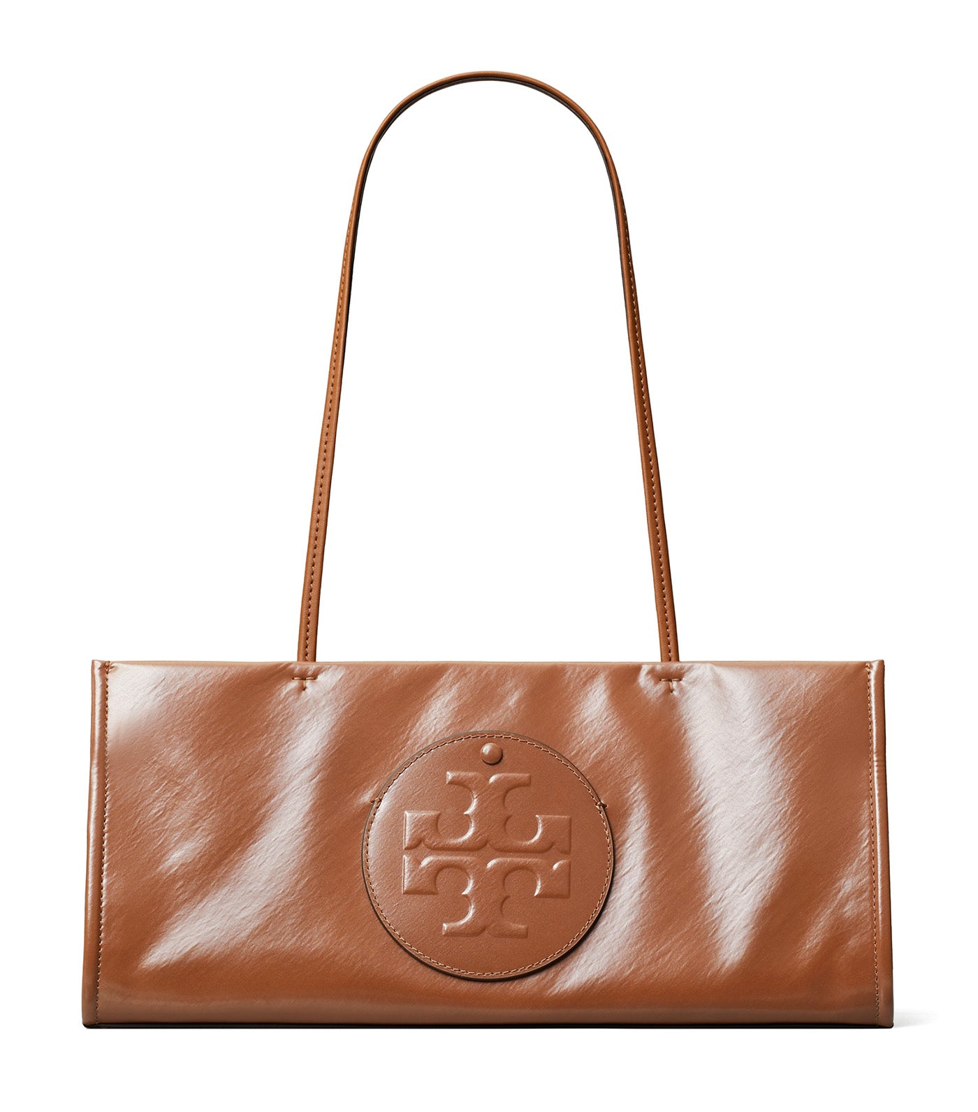 Ella East-West Tote Aged Tan