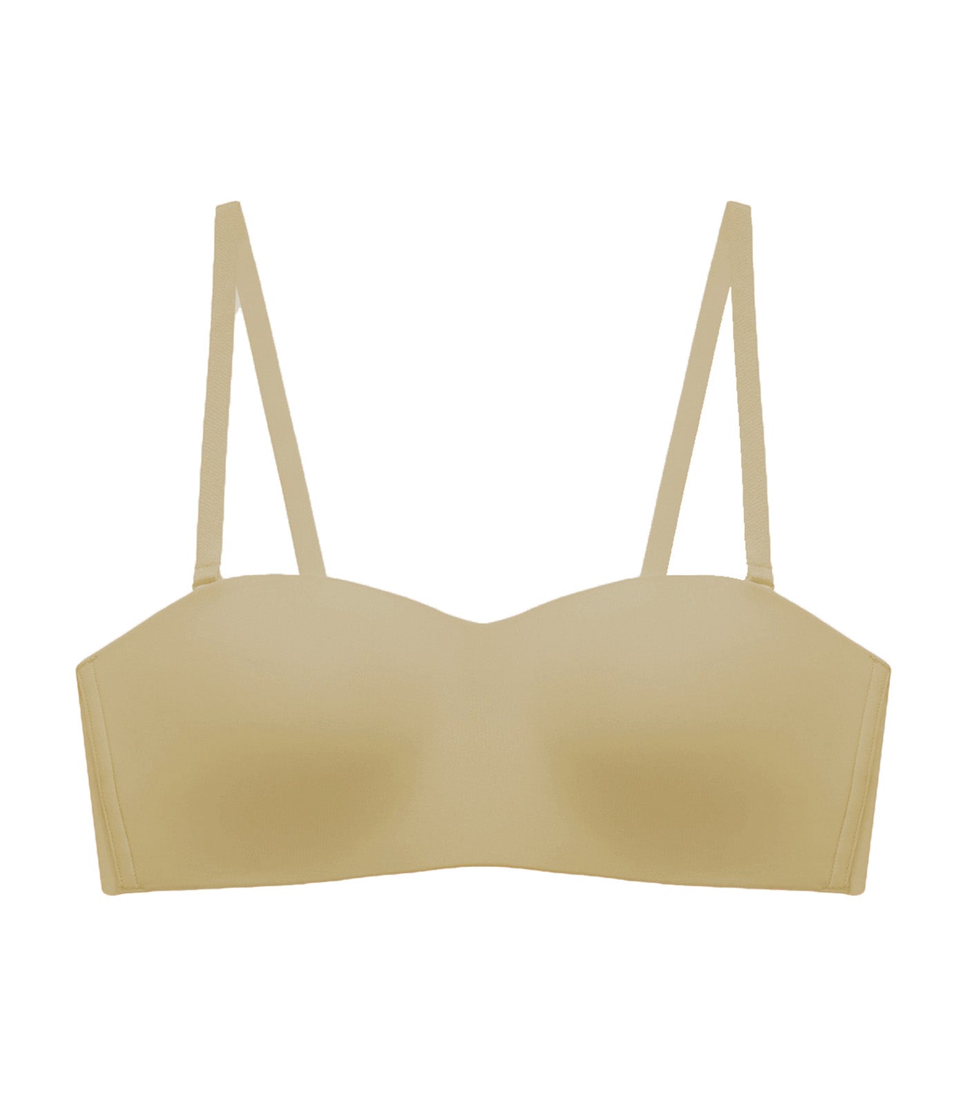 Tri-Zone Non-Wired Detachable Bra
