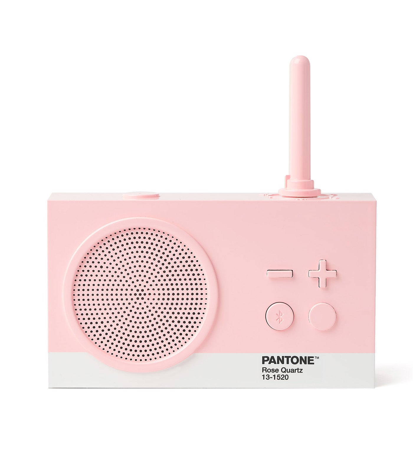 Lexon x PANTONE Tykho 3 Speaker Light Pink