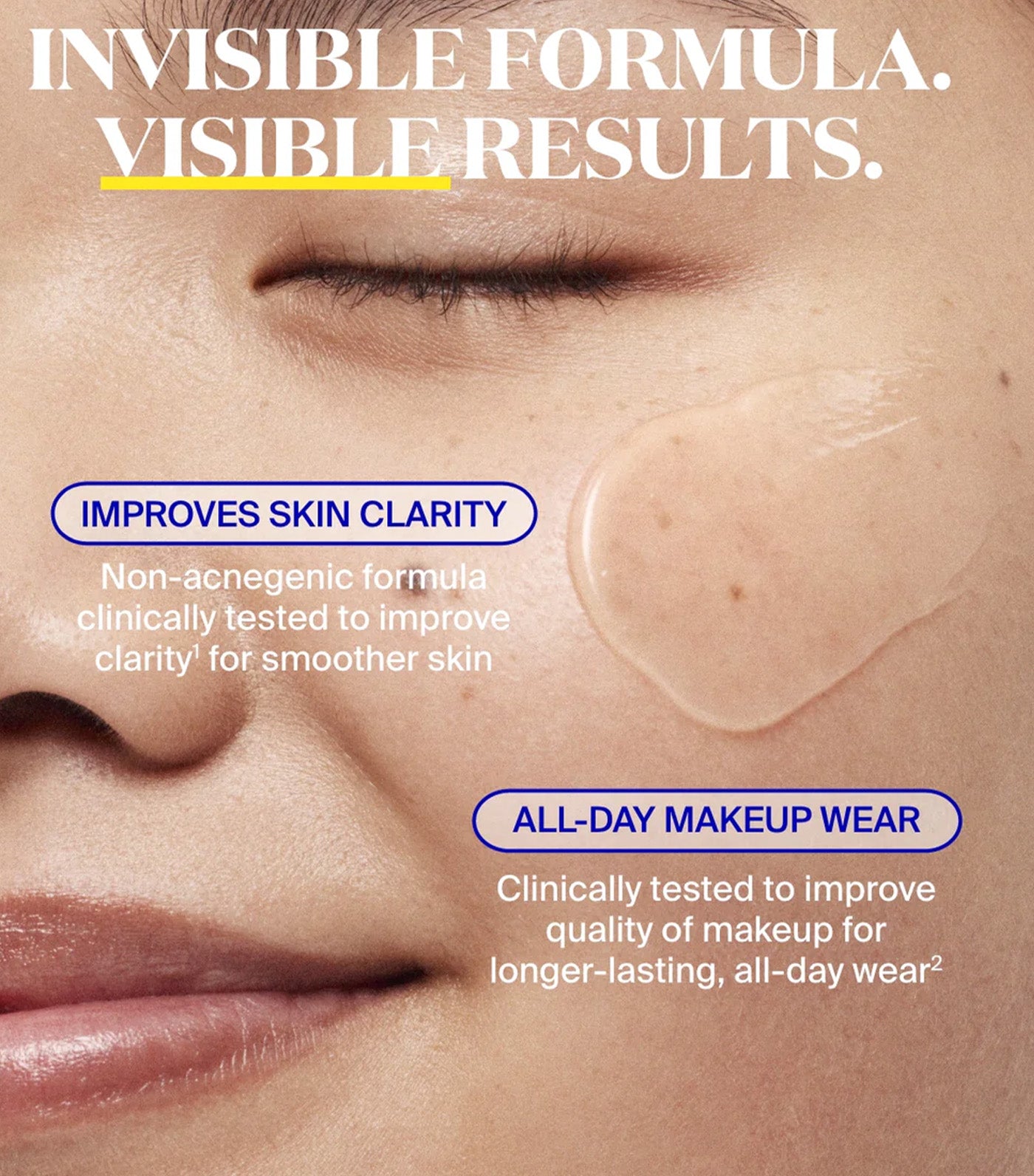 Unseen Sunscreen SPF 50