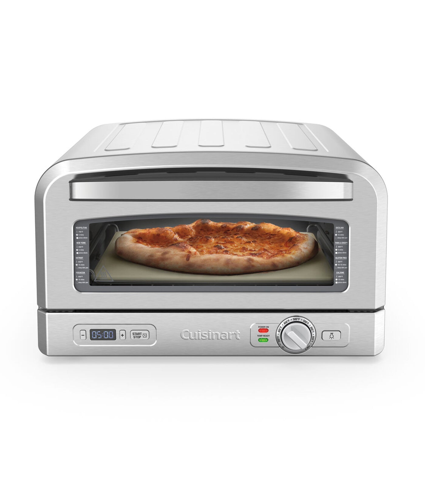 Indoor Pizza Oven - 12.5"