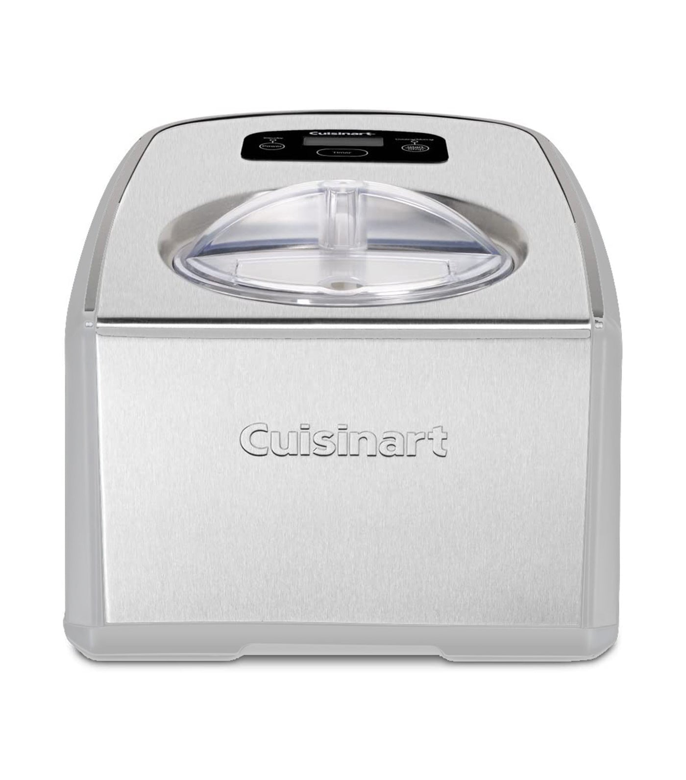 Ice Cream and Gelato Maker - White, 1.5 Quarts