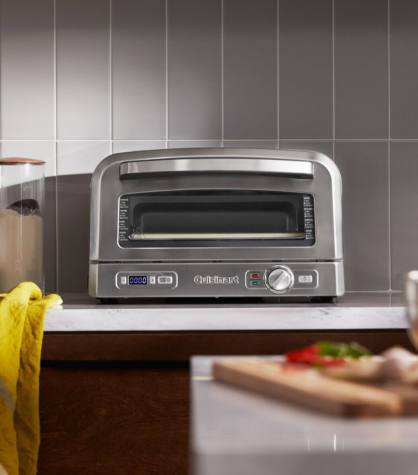 Indoor Pizza Oven - 12.5"