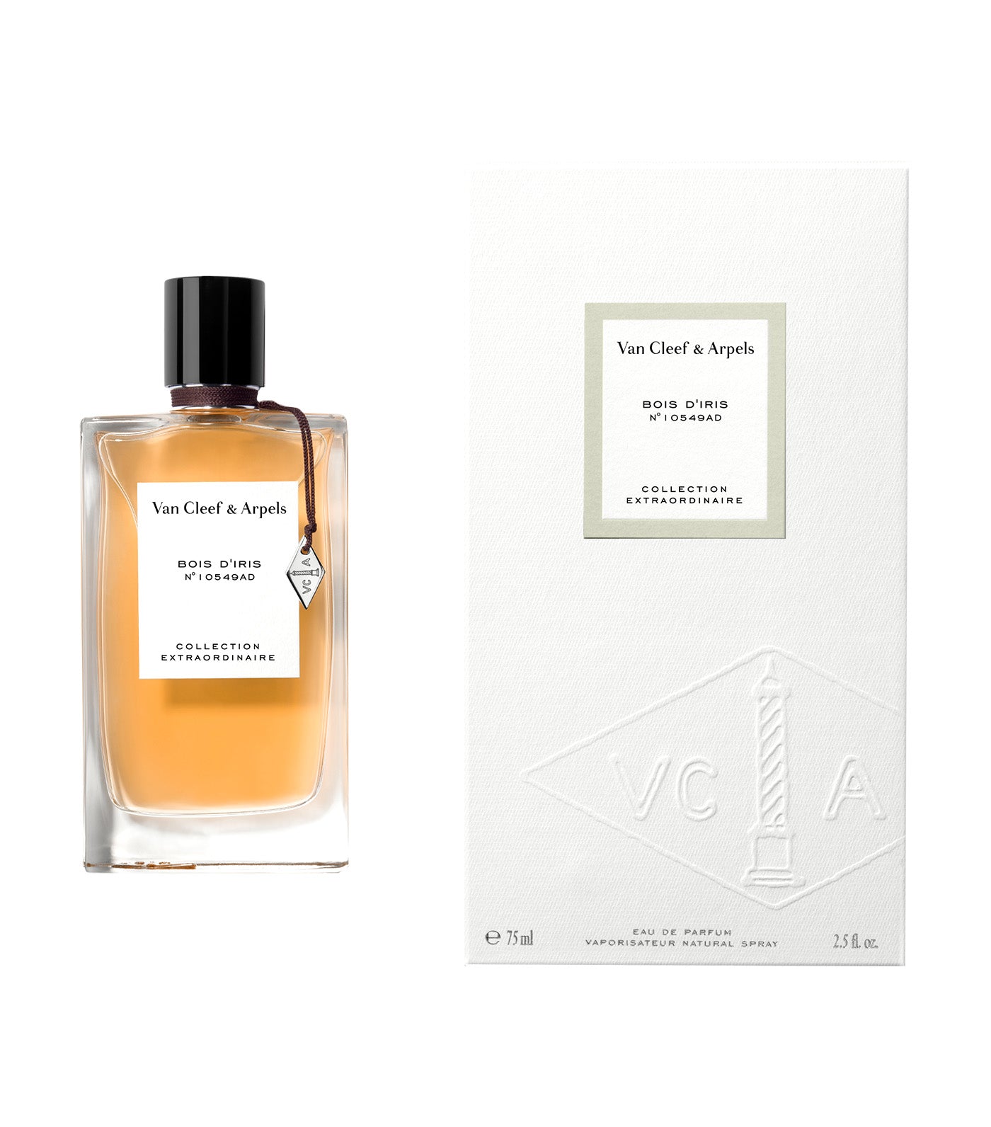Bois d’Iris Eau de Parfum