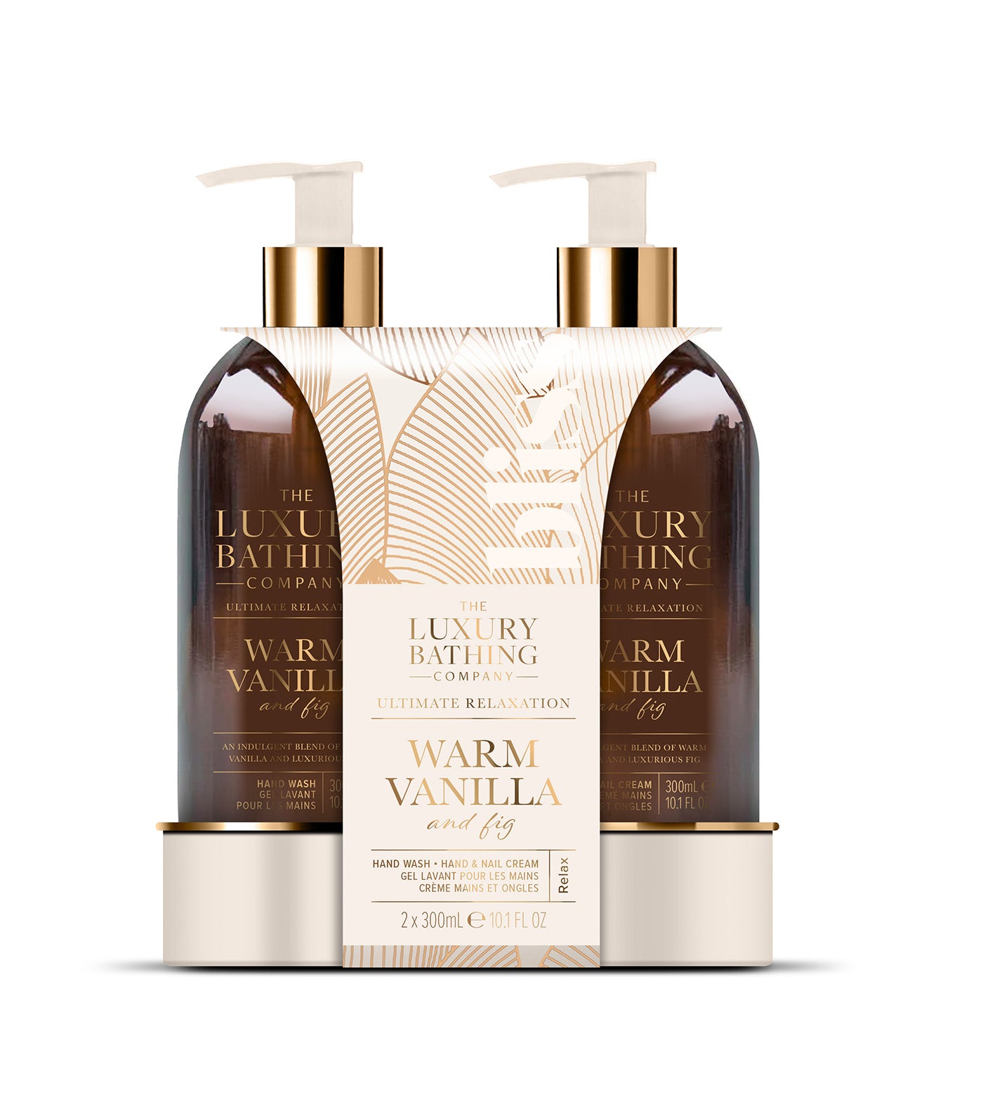 Warm Vanilla & Fig Delightful Duo