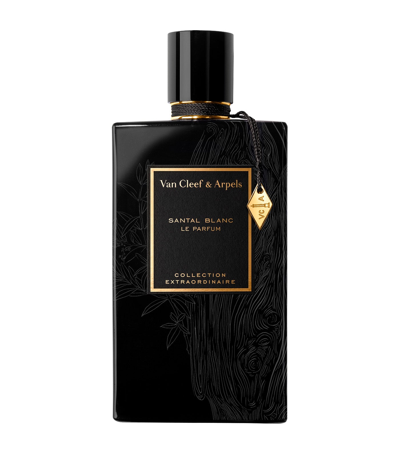 Santal Blanc Le Parfum