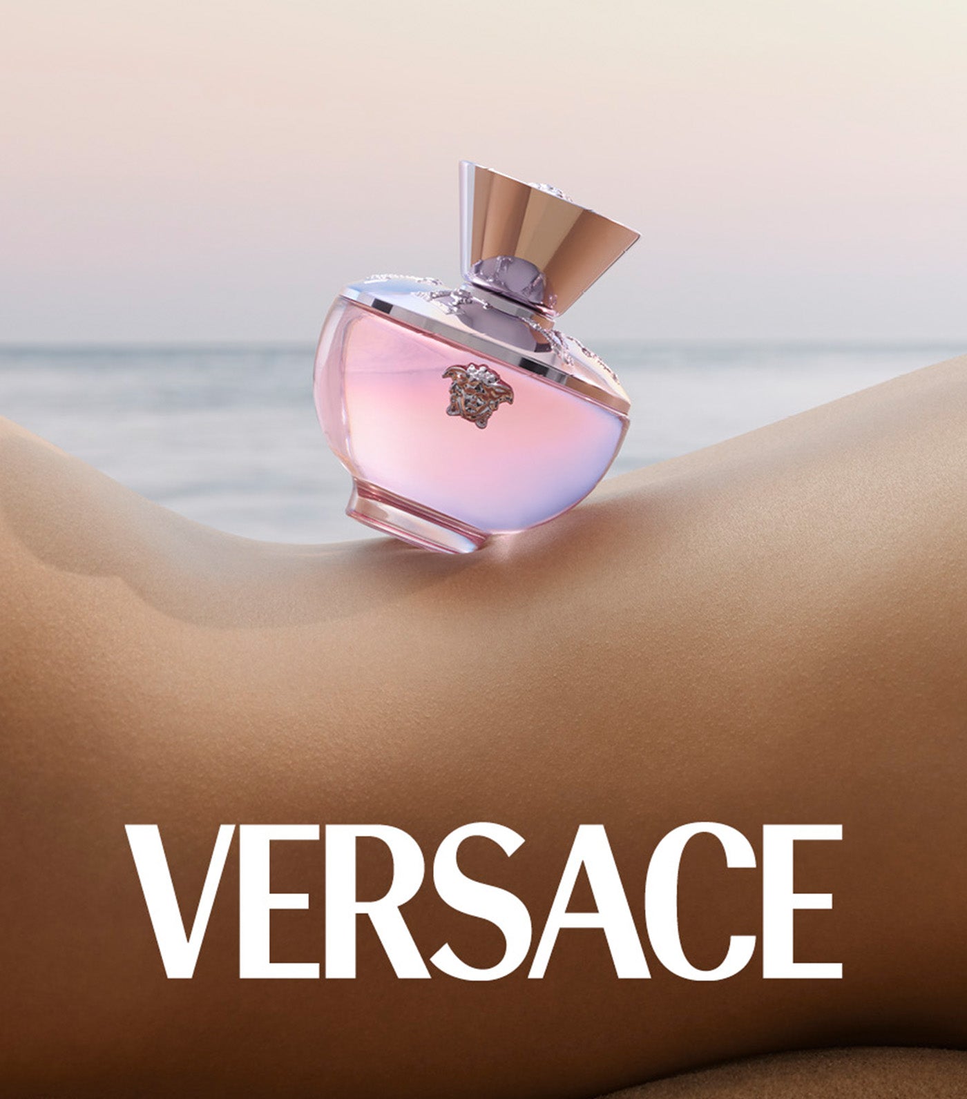 VERSACE Dylan Blush Pink Pour Femme Eau de Parfum