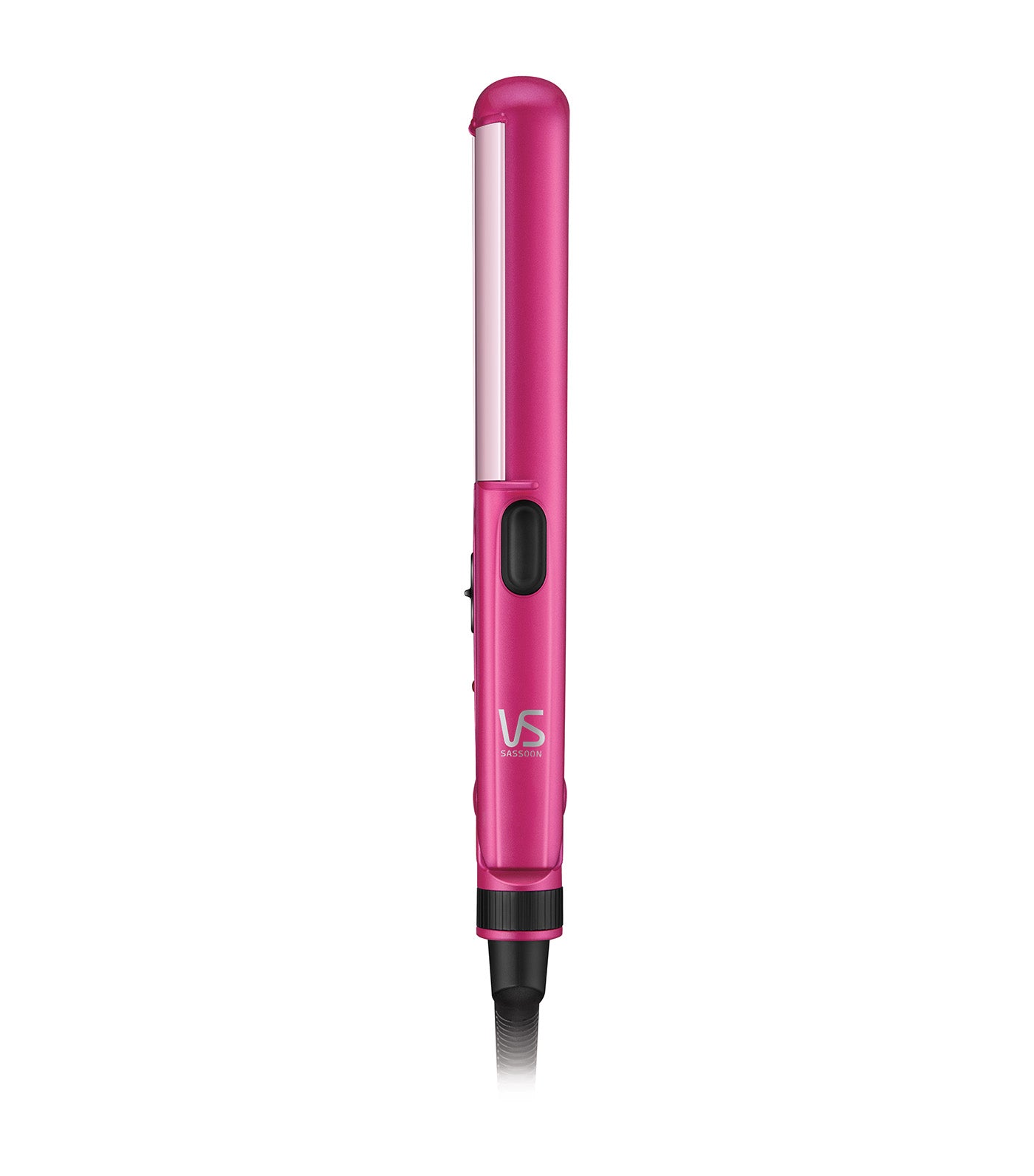 Mini Ceramic Smooth & Curl Straightener