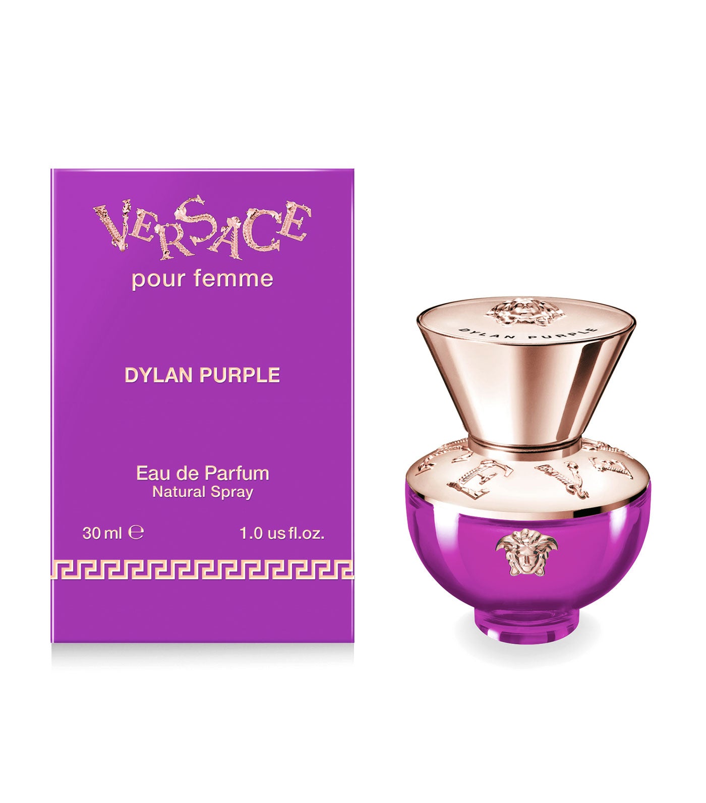 Dylan Purple Pour Femme Eau de Parfum