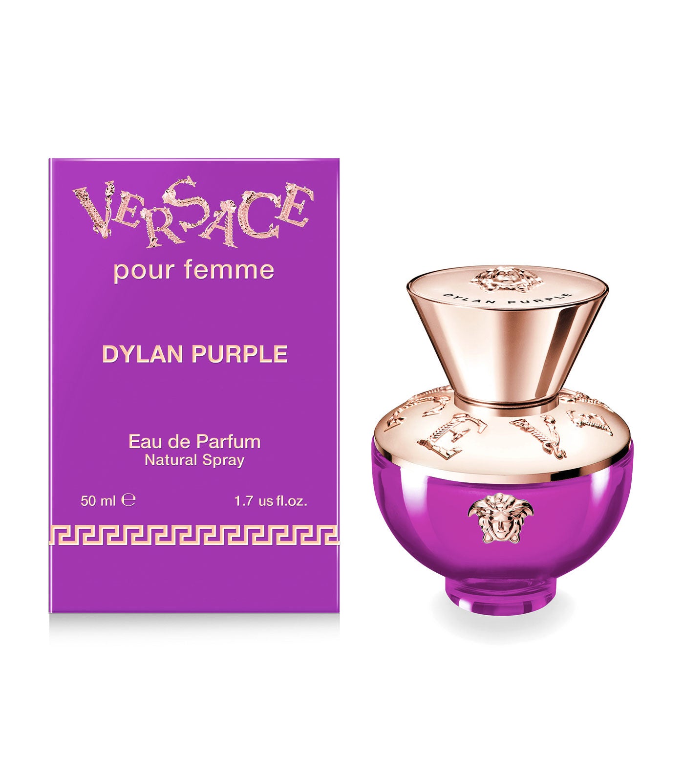 Dylan Purple Pour Femme Eau de Parfum