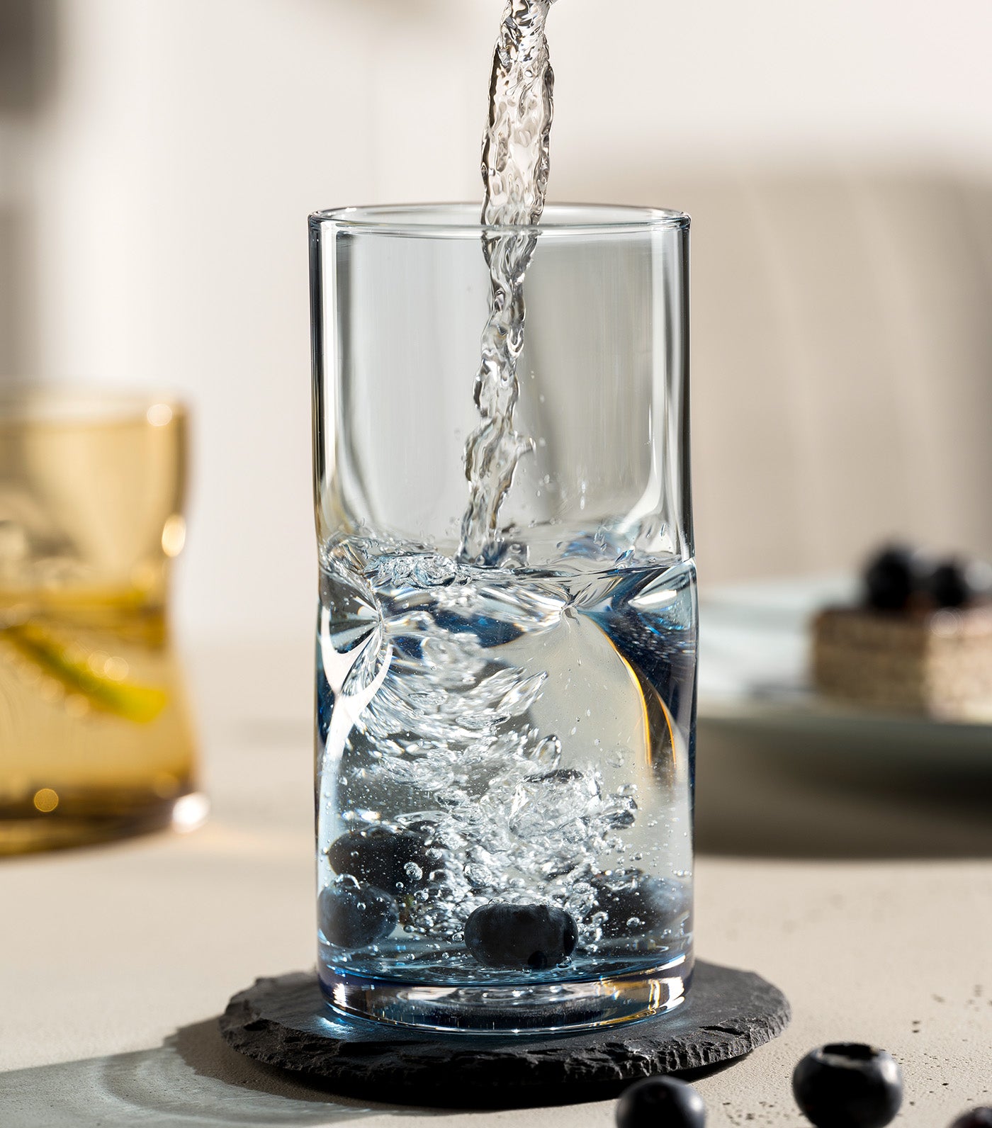 Vesuvio Long Drink Tumbler Set
