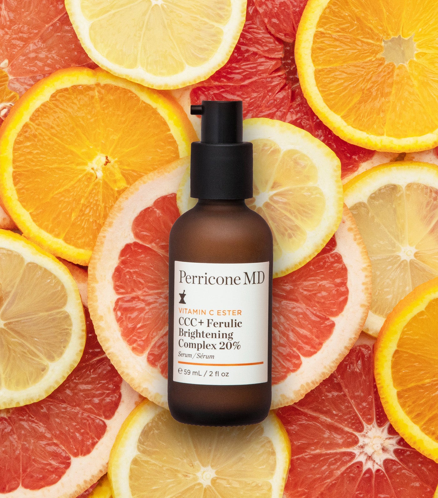 Vitamin C Ester CCC + Ferulic Brightening Complex 20%