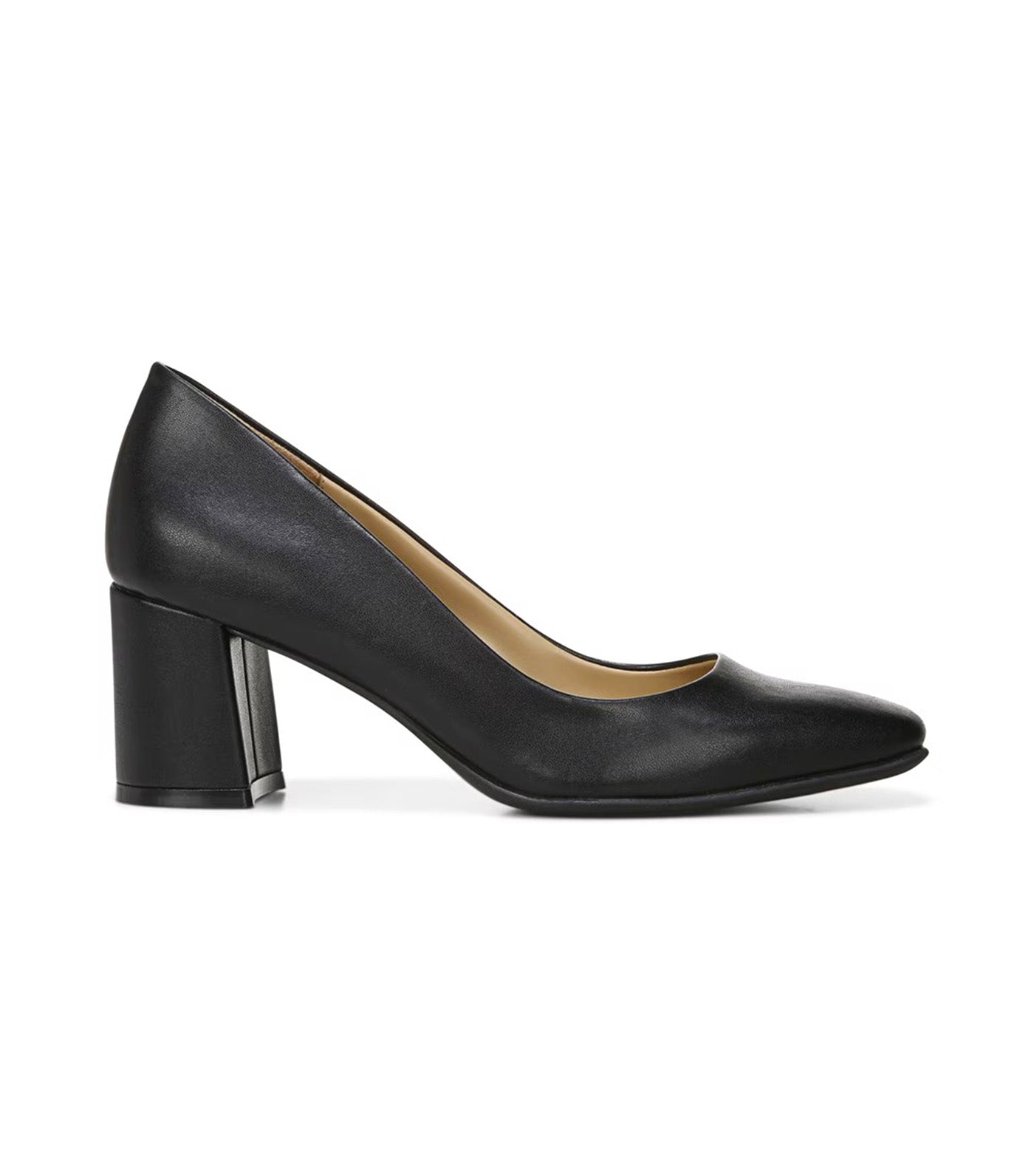 Warner Pump Black