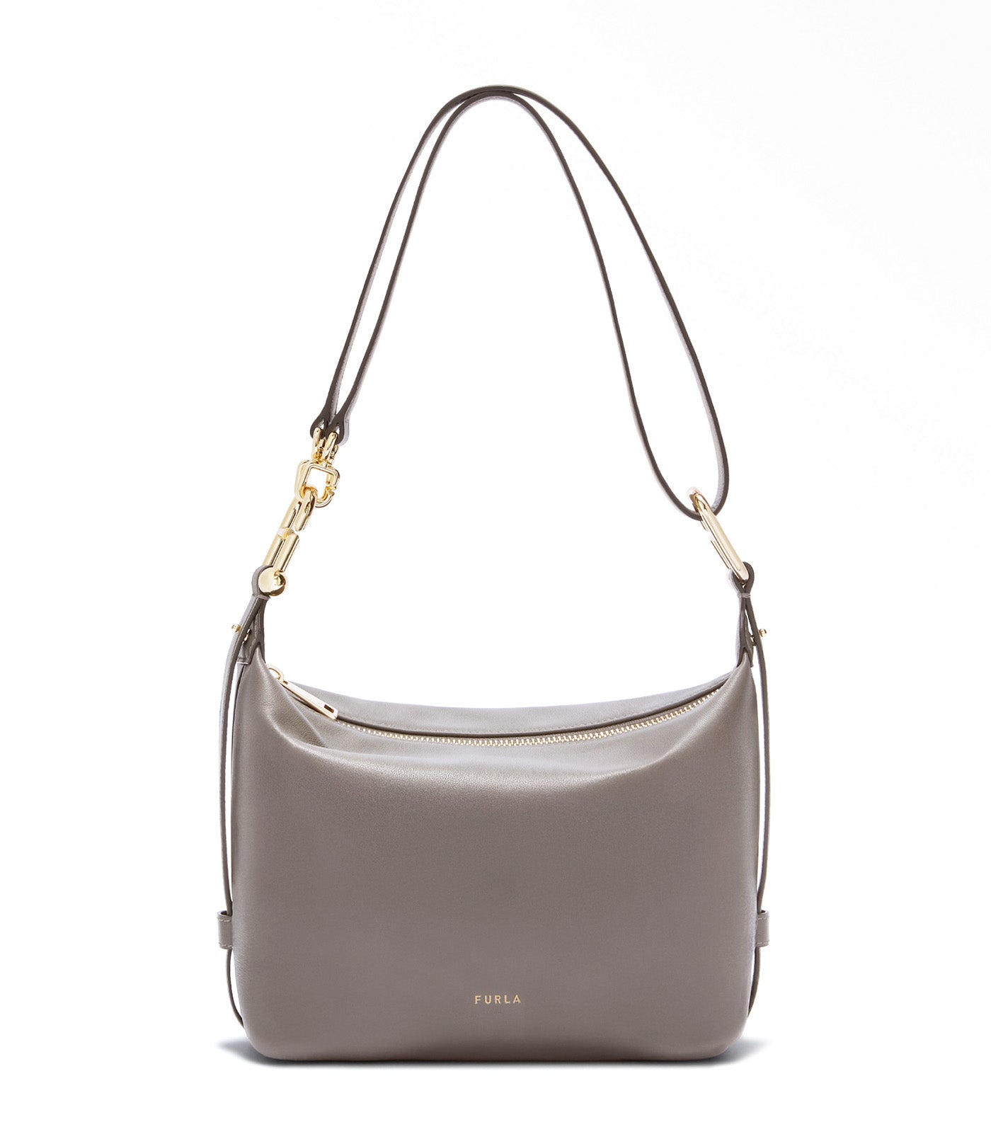Tonie Mini Hobo Urban Gray