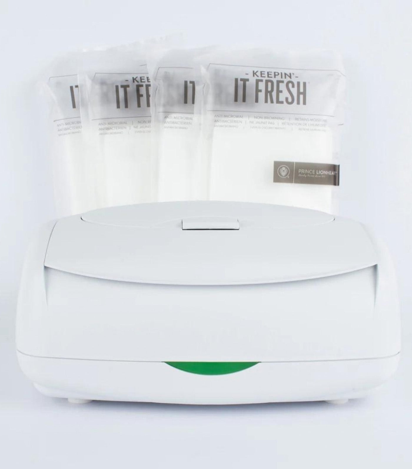 Ultimate Wipes Warmer/Dispenser White