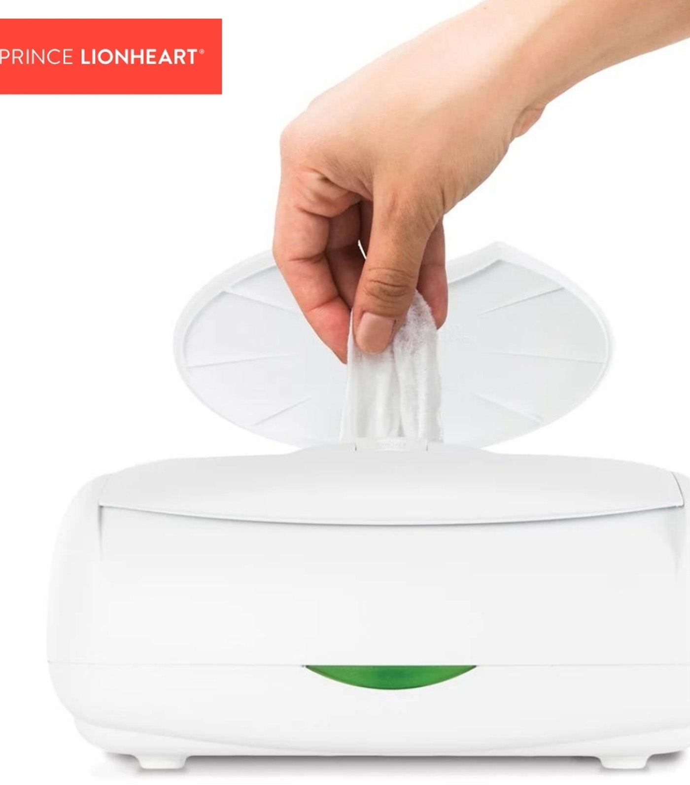 Ultimate Wipes Warmer/Dispenser White