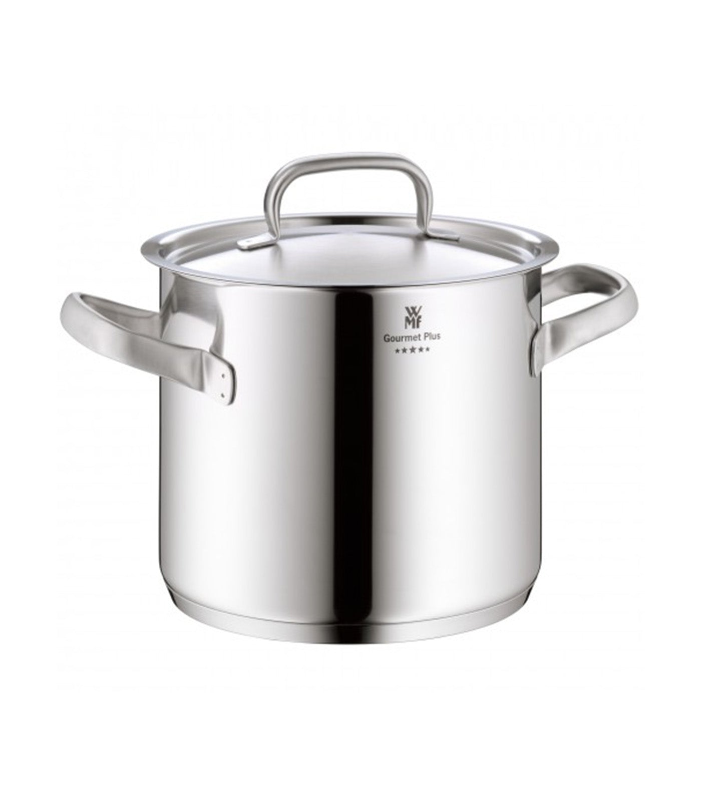 Gourmet Plus Stock Pot with Lid 24 cm