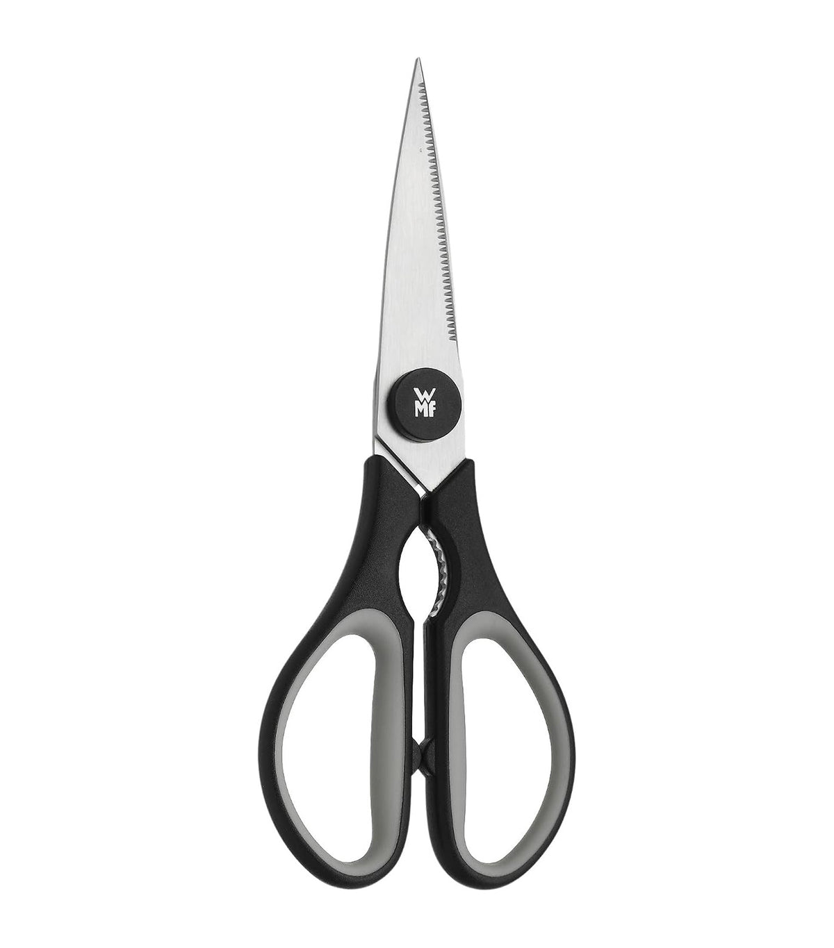 Touch Kitchen Scissors Black