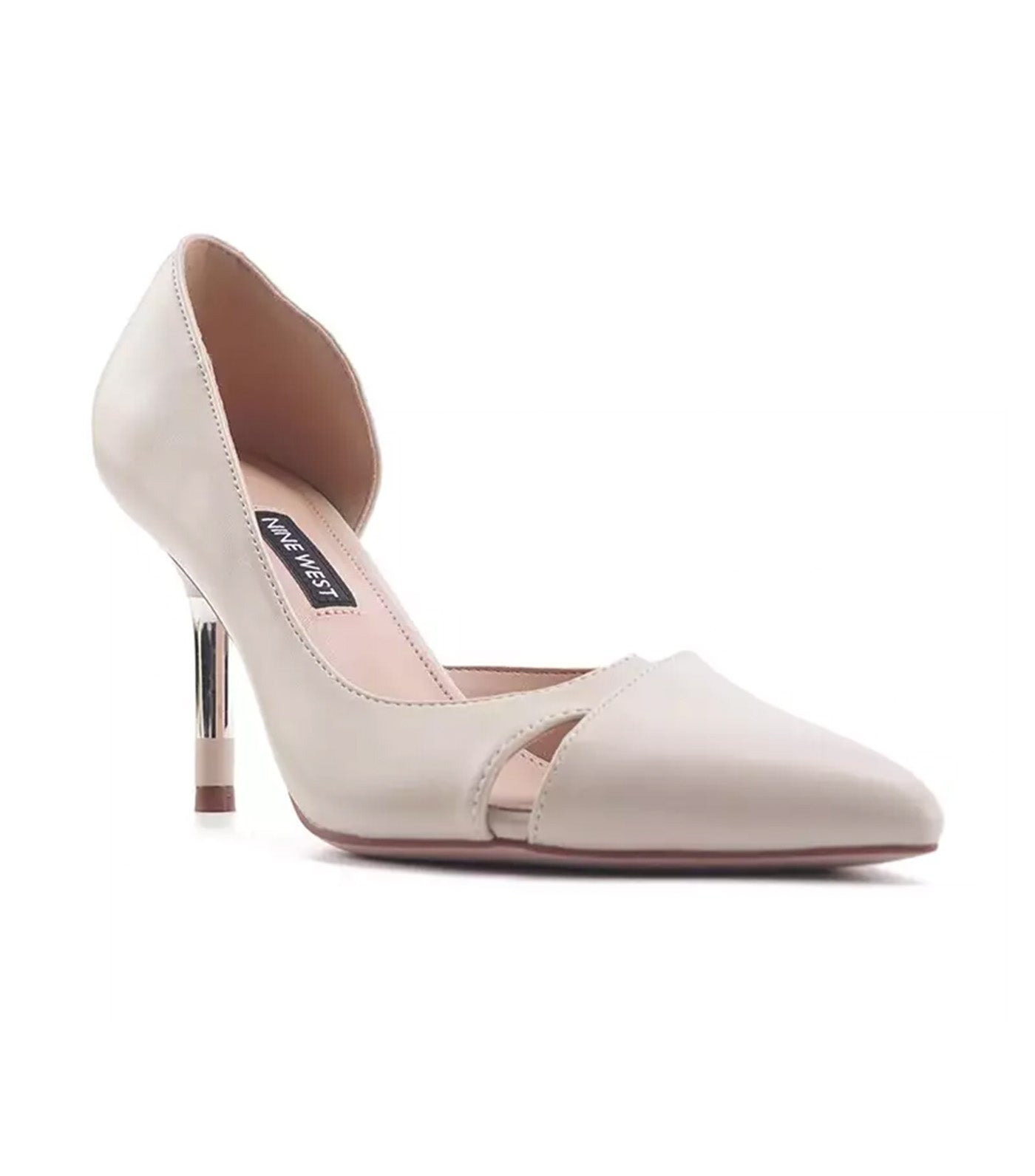 Alba Pointy Toe Pumps