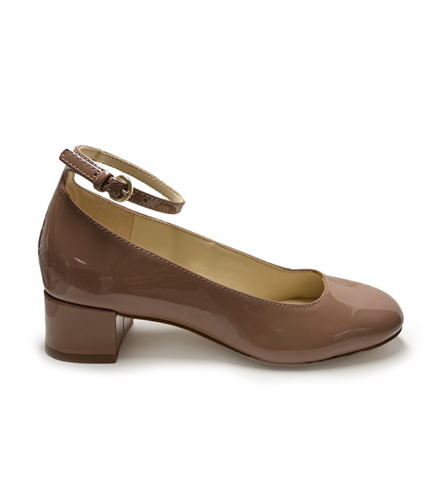 Amaize Heels Natural