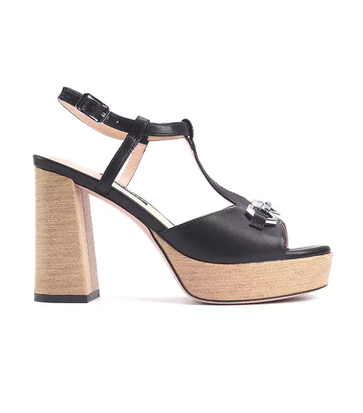 Cammeray Heeled Sandals