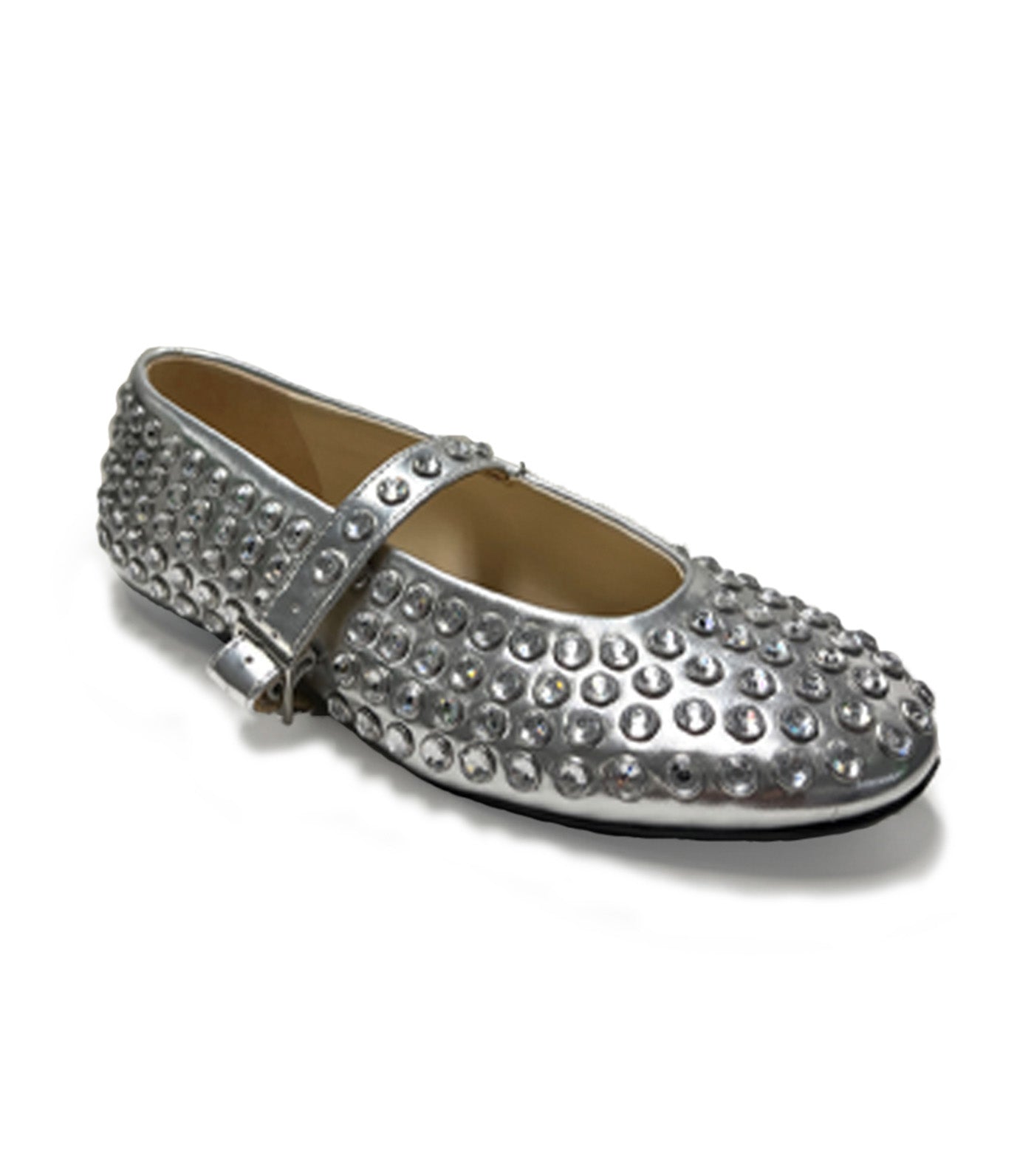Emmil Flats Silver