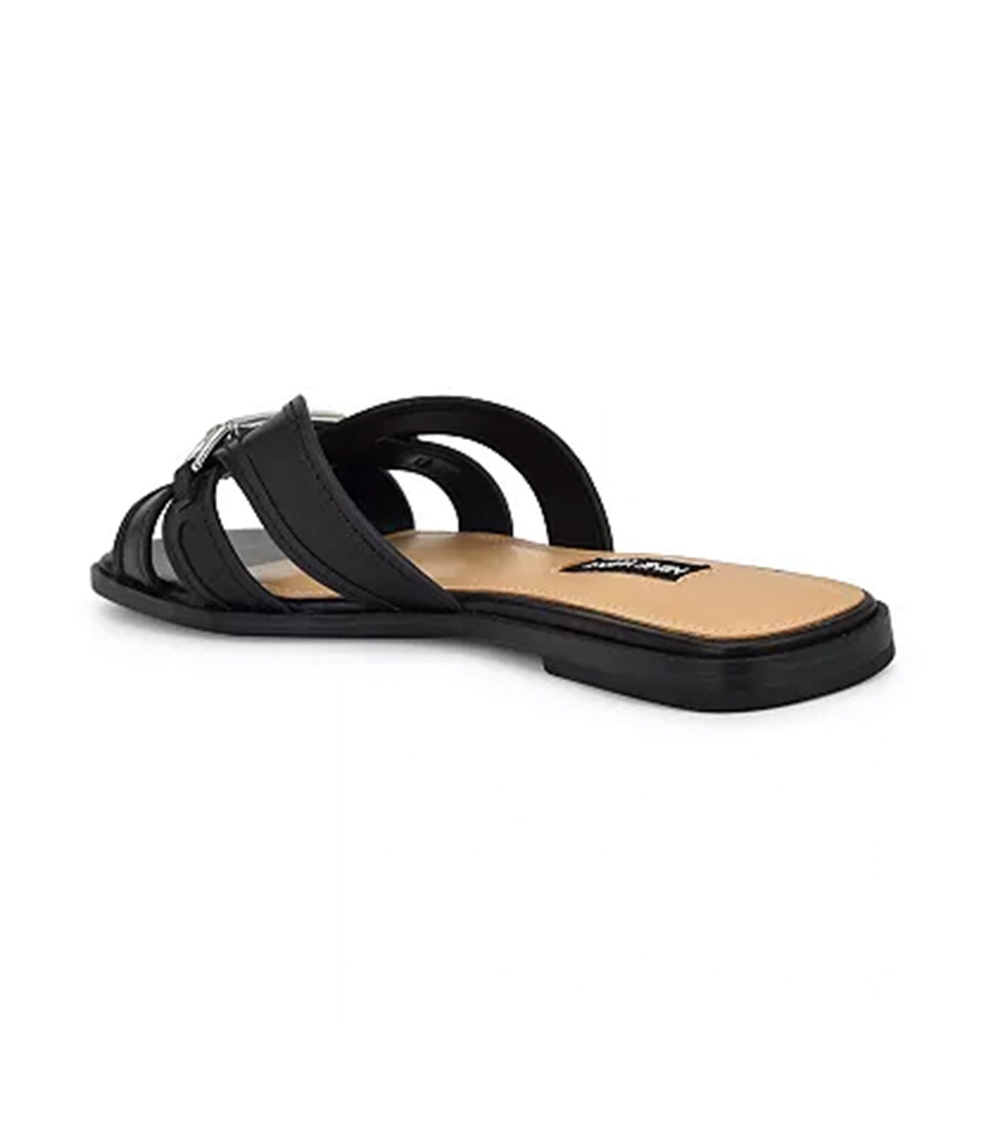 Gabie Flat Sandals