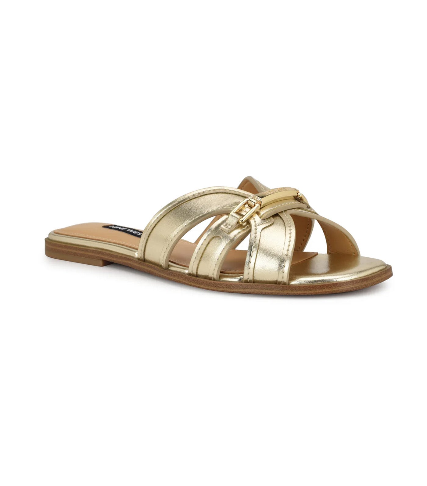 Gabie Flat Sandals