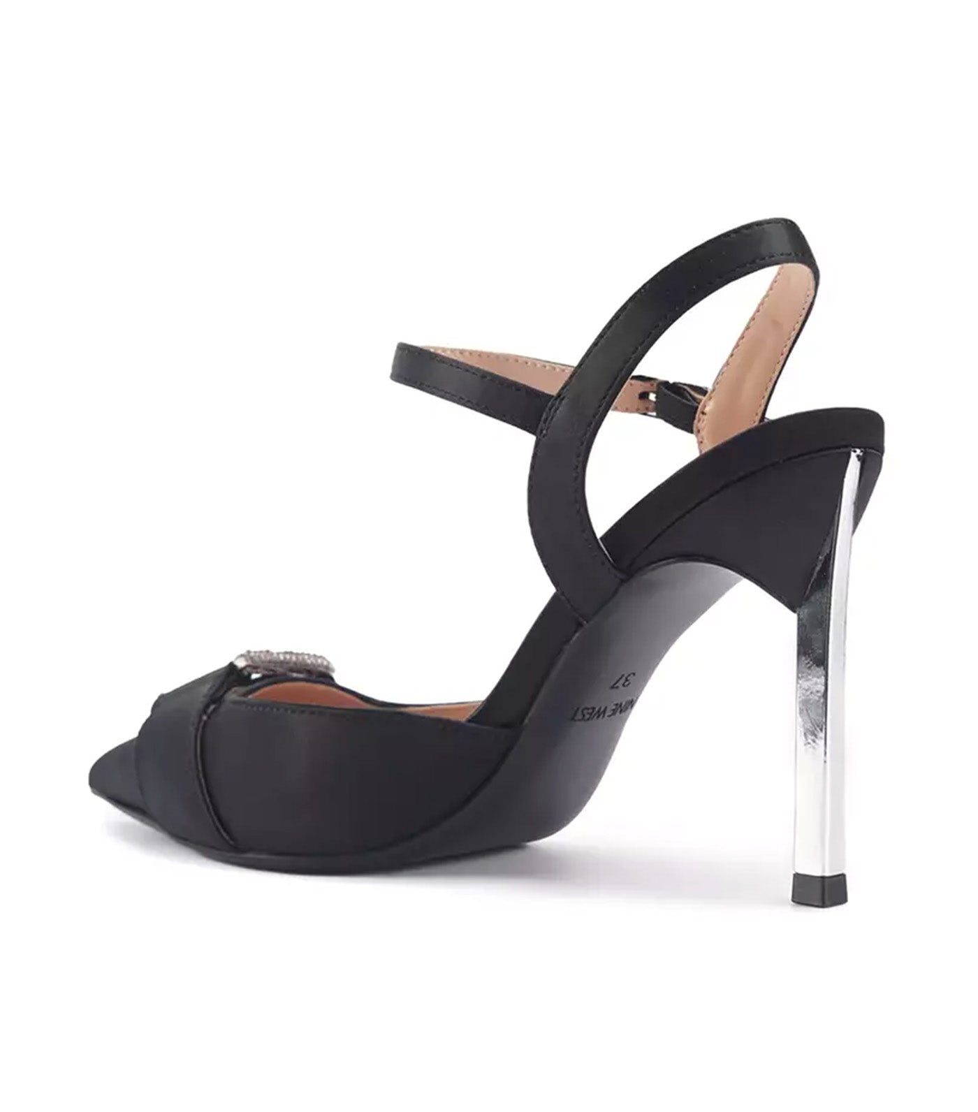 Nine West Maever Pointed-Toe Heel Black