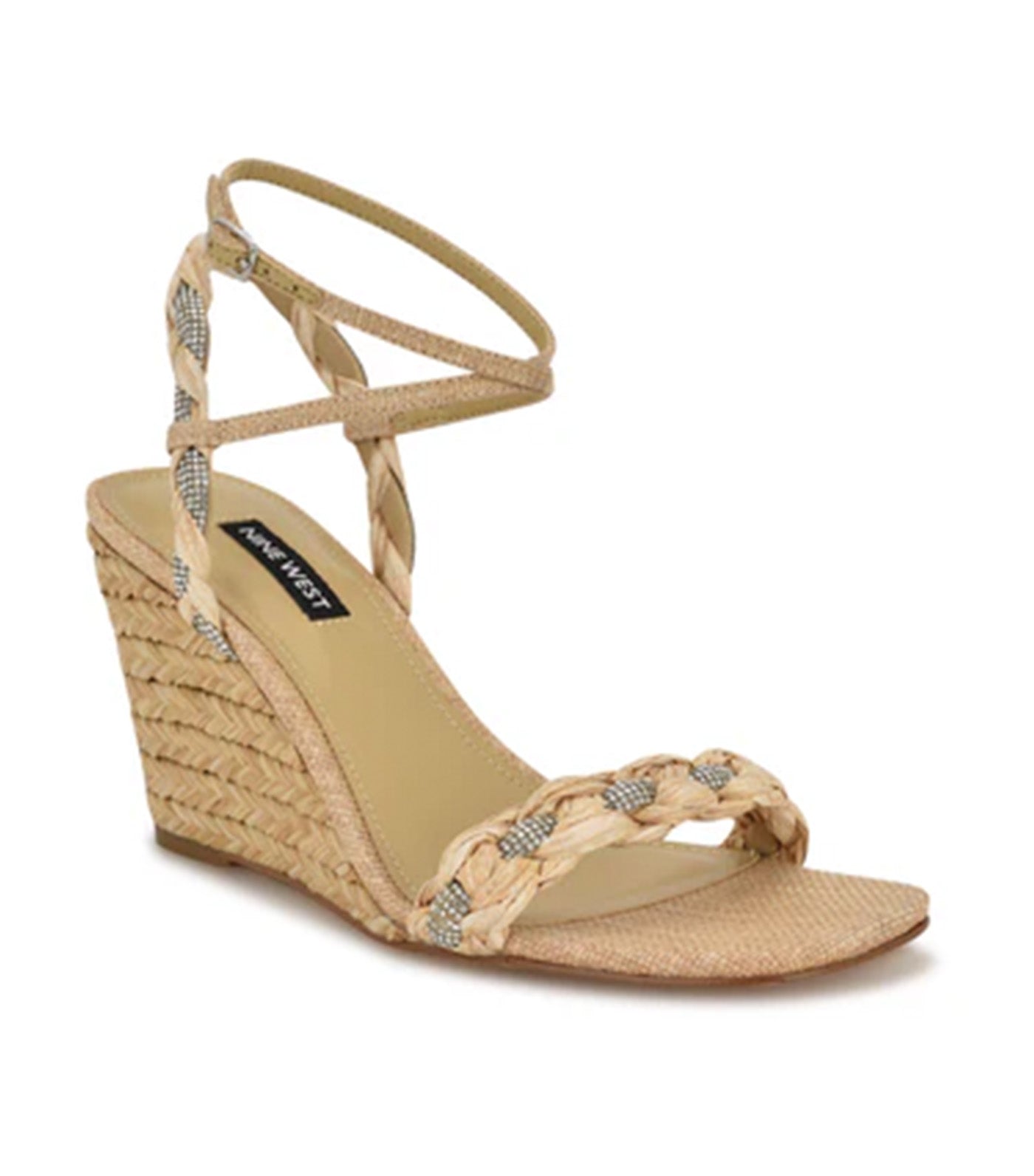 Nine West Nashy Natural 2