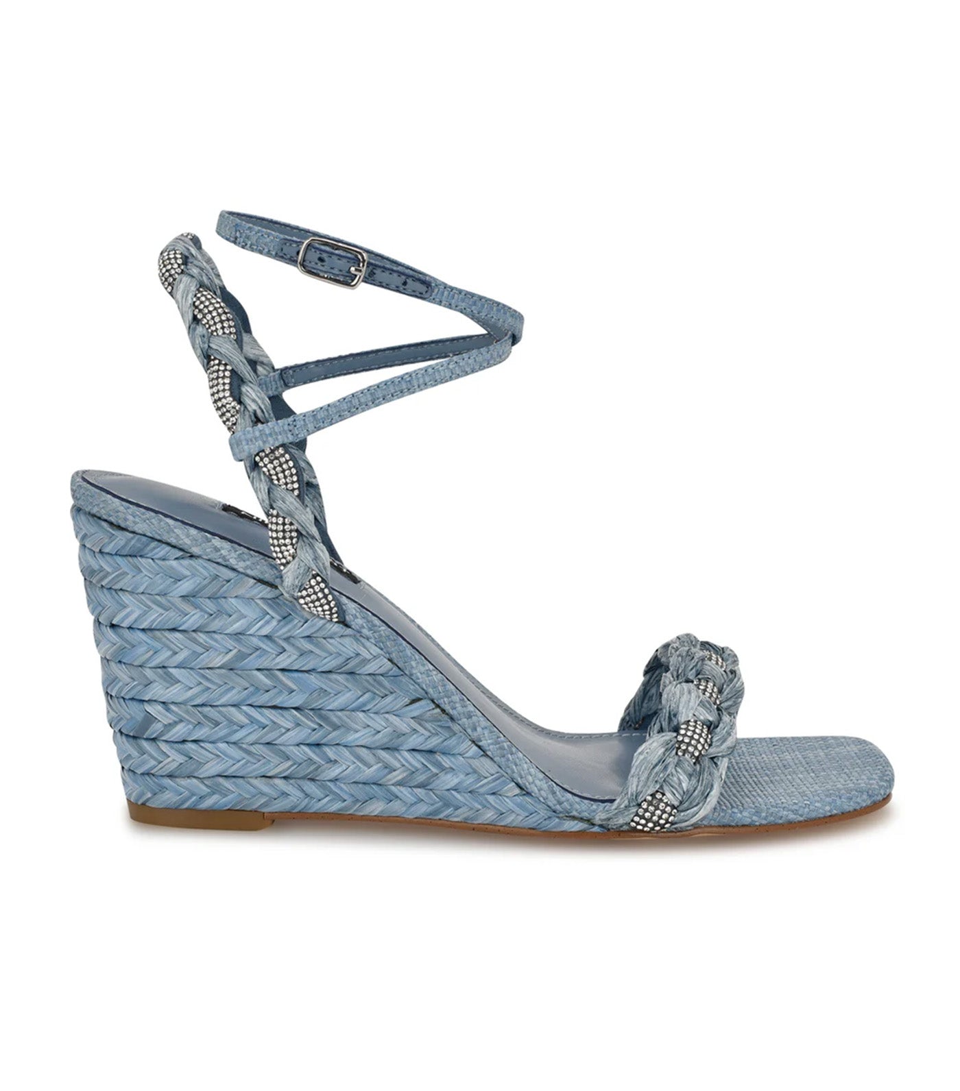 Nine West Nashy Ice Blue