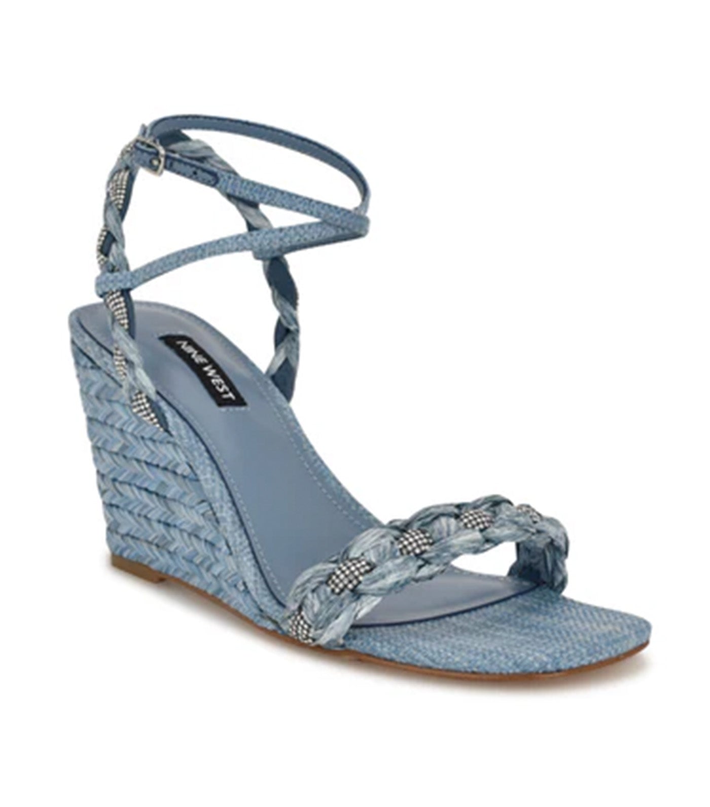 Nine West Nashy Ice Blue